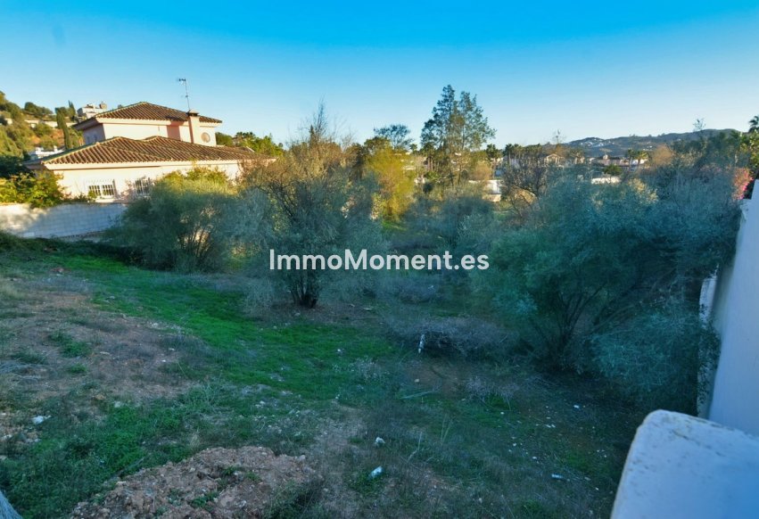 Wiederverkauf - Grundstück - Mijas - Mijas Golf