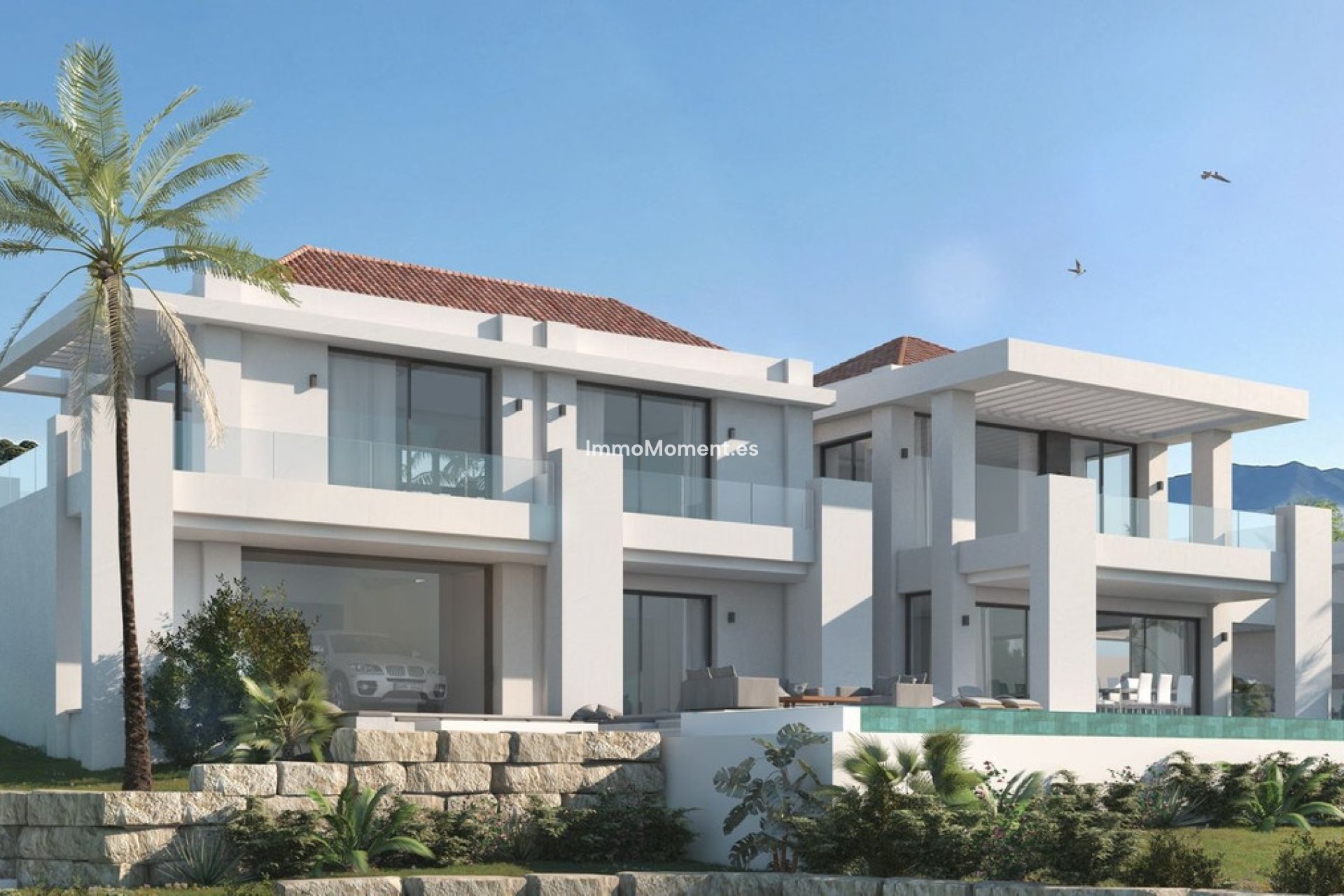 Wiederverkauf - Grundstück - Mijas - Mijas Golf