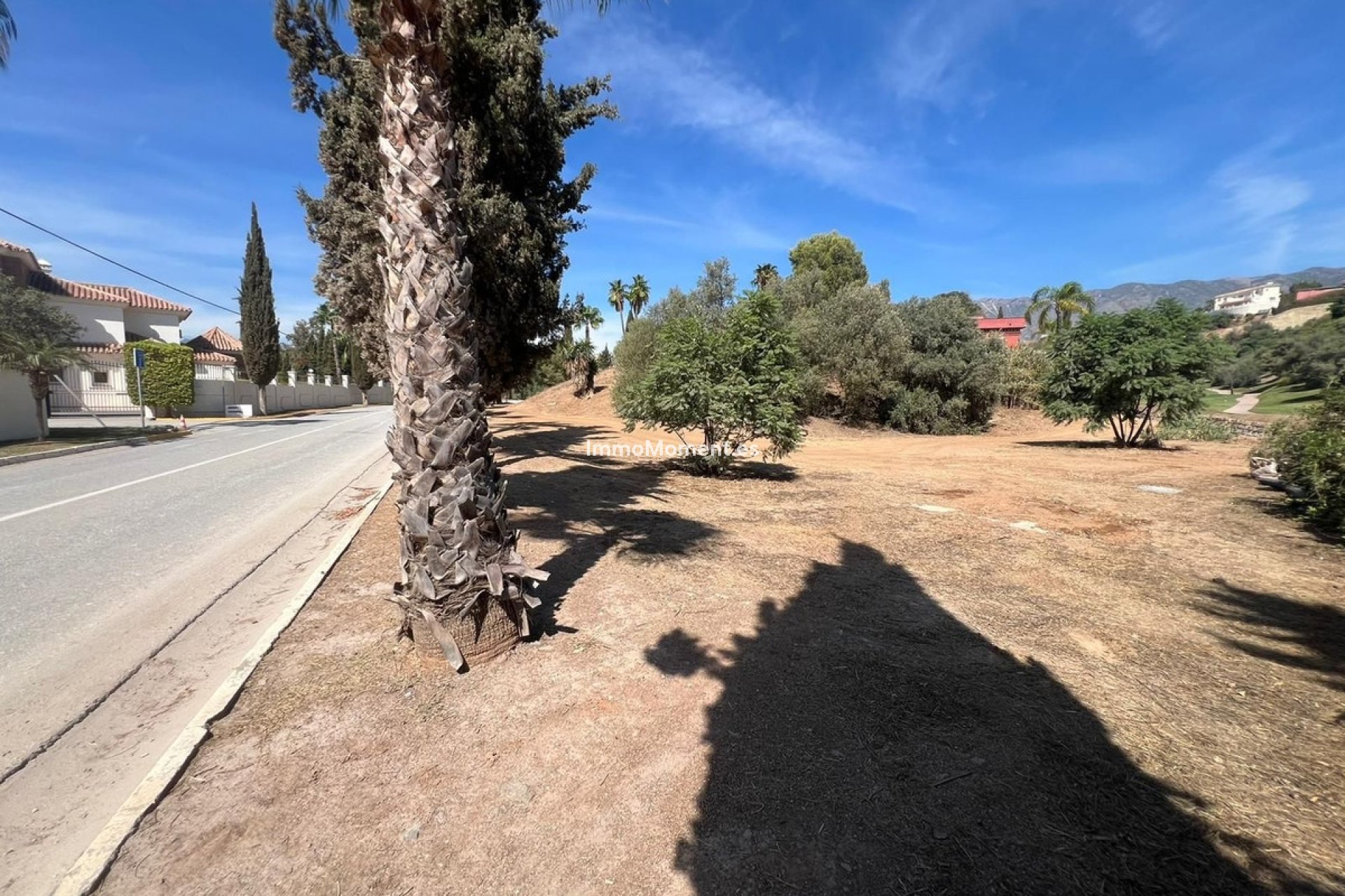 Wiederverkauf - Grundstück - Mijas - Mijas Golf
