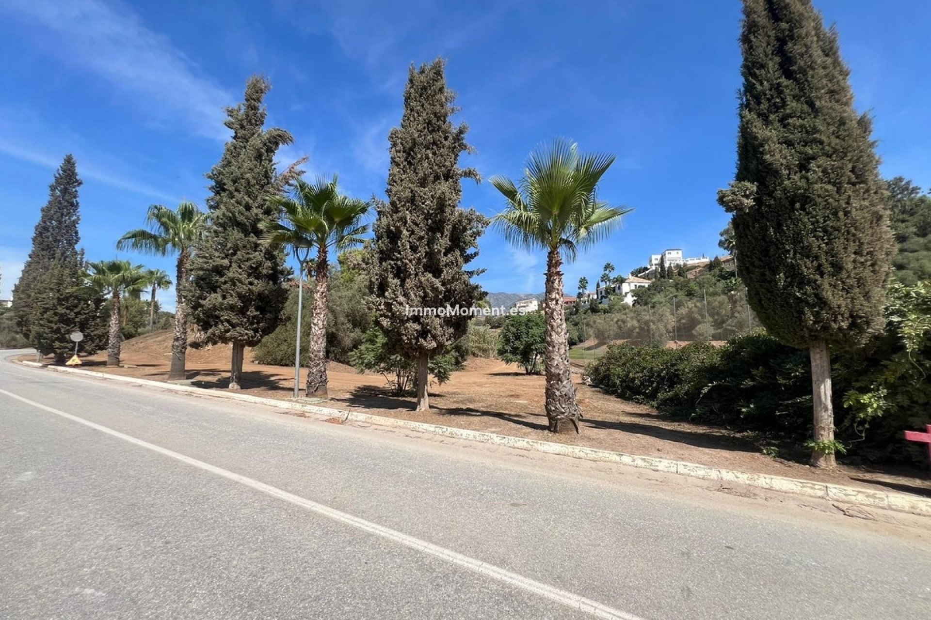 Wiederverkauf - Grundstück - Mijas - Mijas Golf
