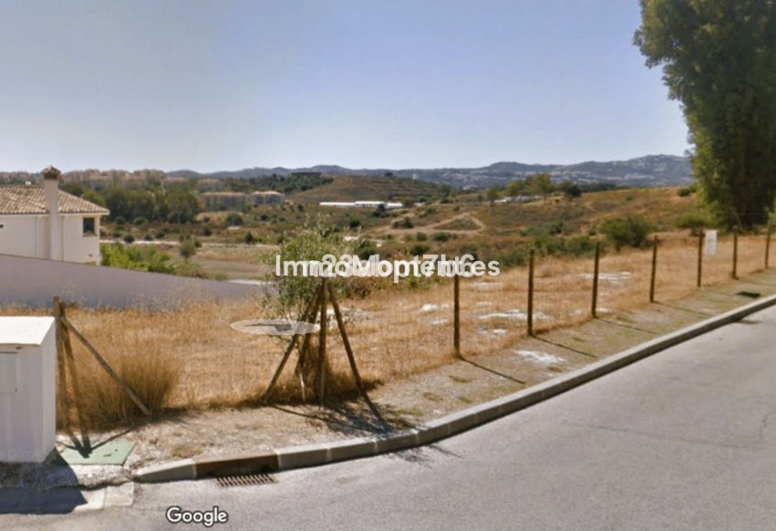 Wiederverkauf - Grundstück - Mijas - Mijas Golf
