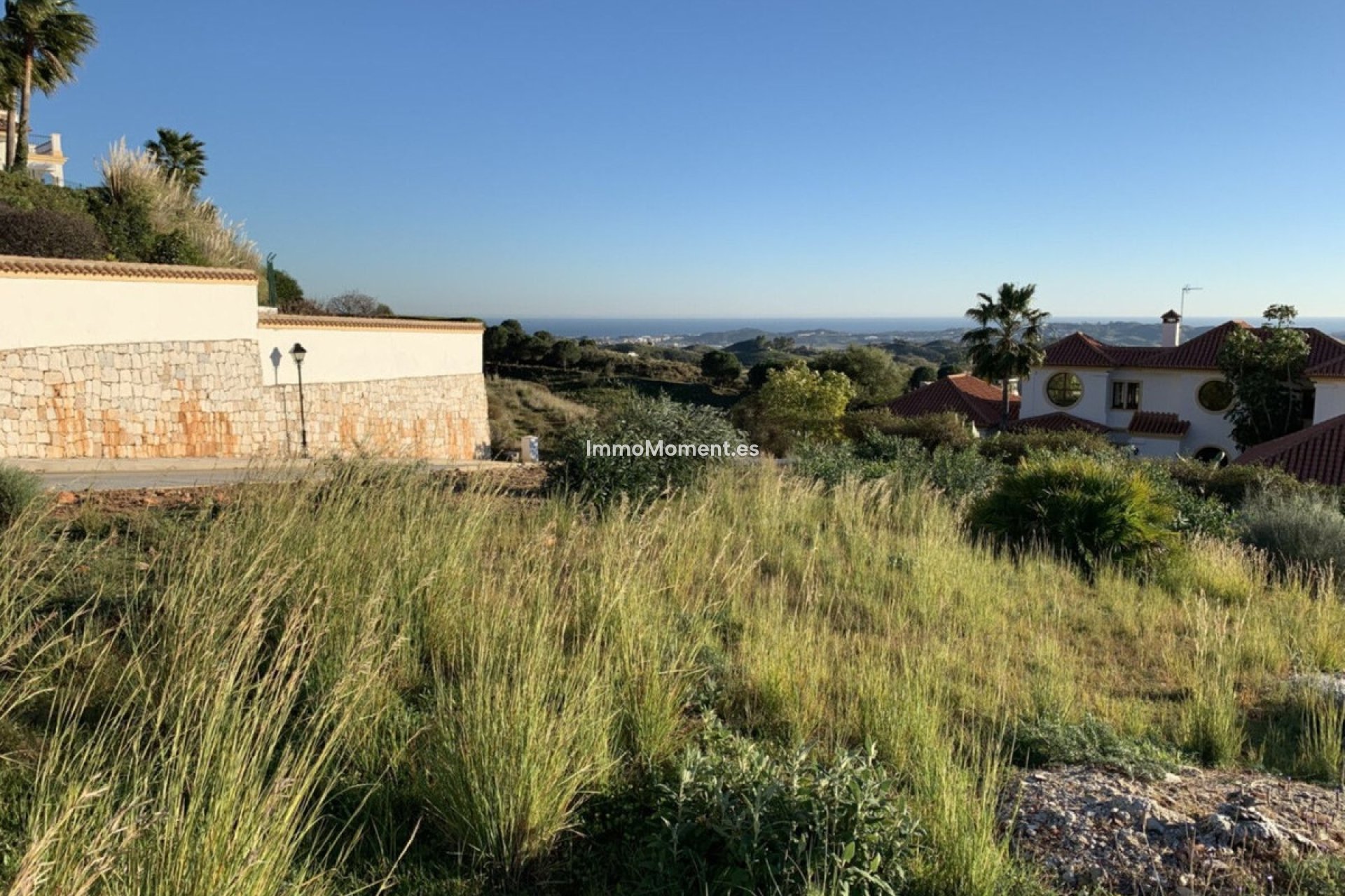 Wiederverkauf - Grundstück - Mijas - Valtocado