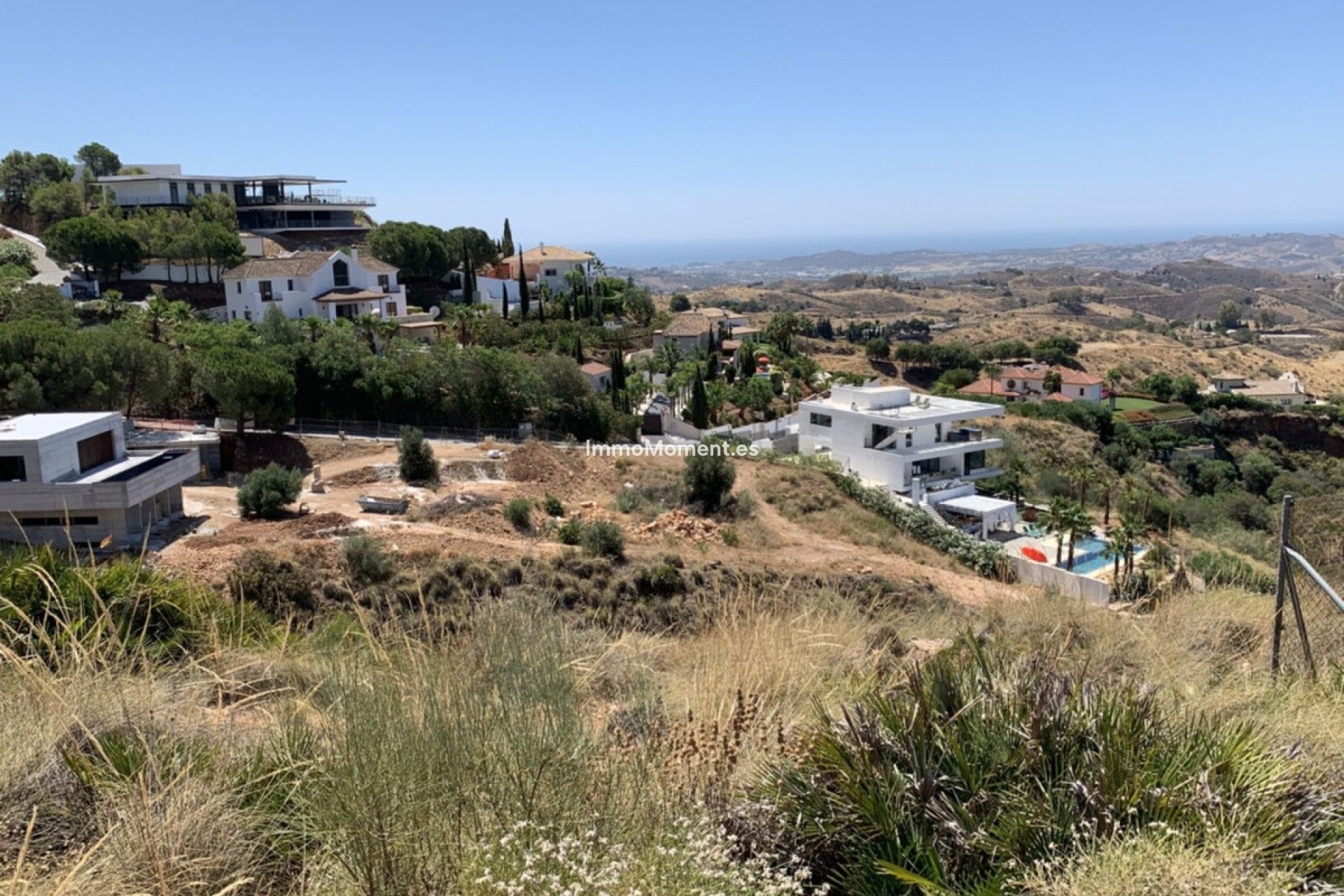 Wiederverkauf - Grundstück - Mijas - Valtocado