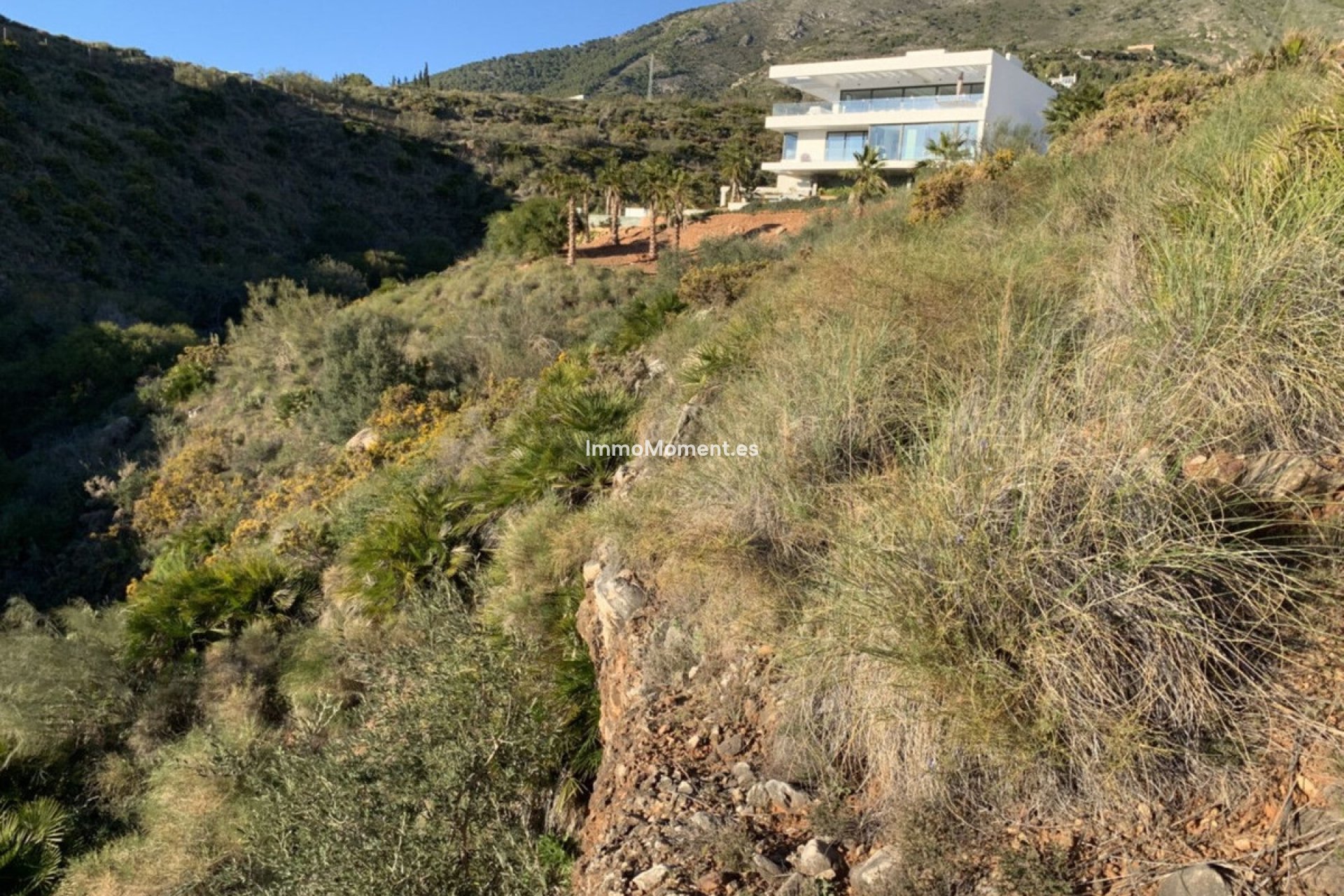 Wiederverkauf - Grundstück - Mijas - Valtocado
