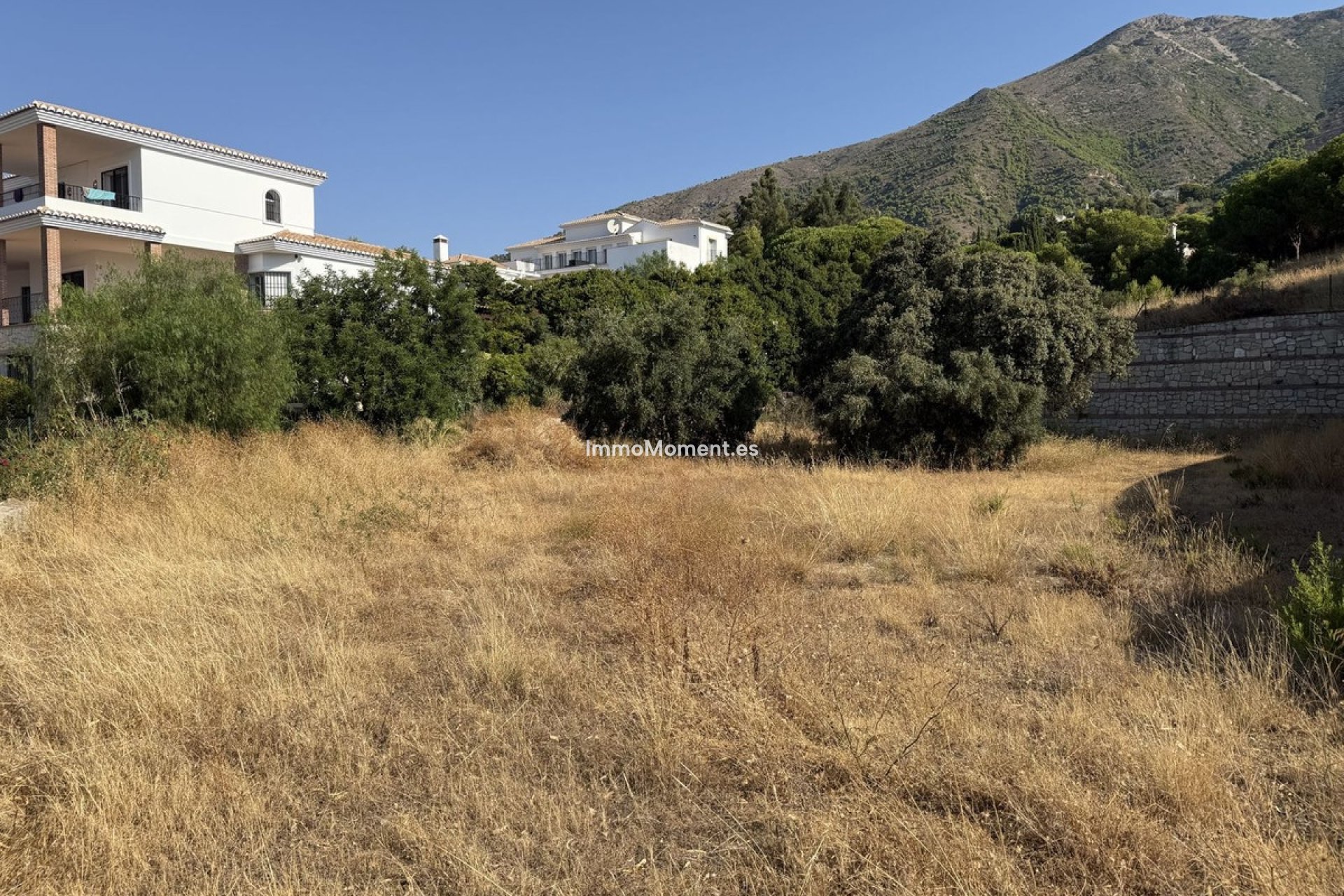 Wiederverkauf - Grundstück - Mijas - Valtocado