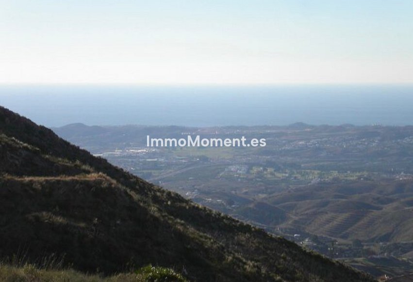 Wiederverkauf - Grundstück - Mijas - Valtocado