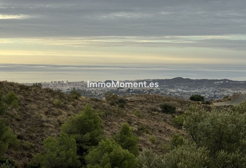 Wiederverkauf - Grundstück - Mijas - Valtocado