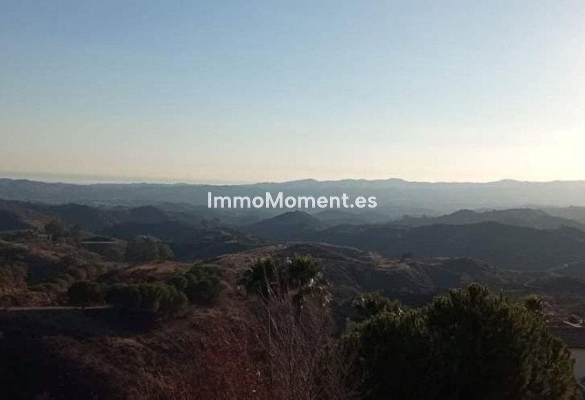 Wiederverkauf - Grundstück - Mijas - Valtocado