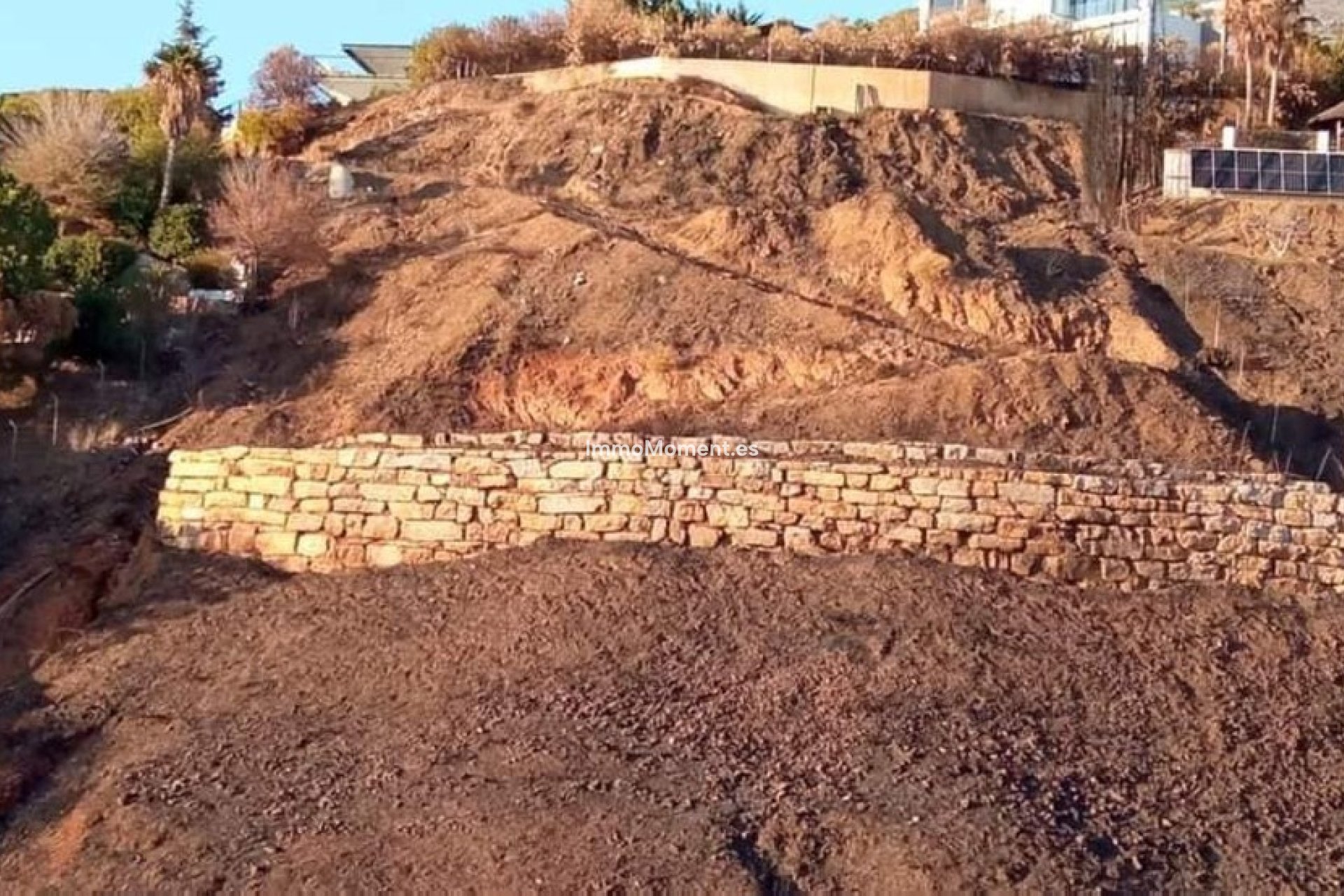 Wiederverkauf - Grundstück - Mijas - Valtocado