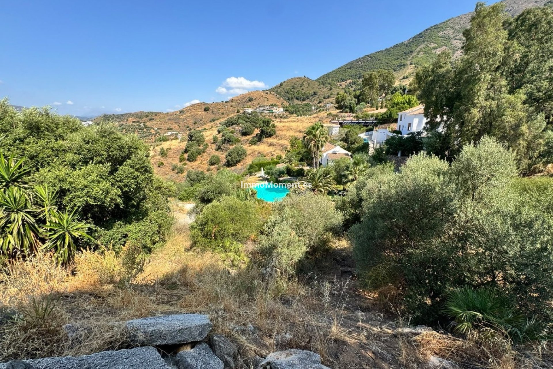 Wiederverkauf - Grundstück - Mijas - Valtocado