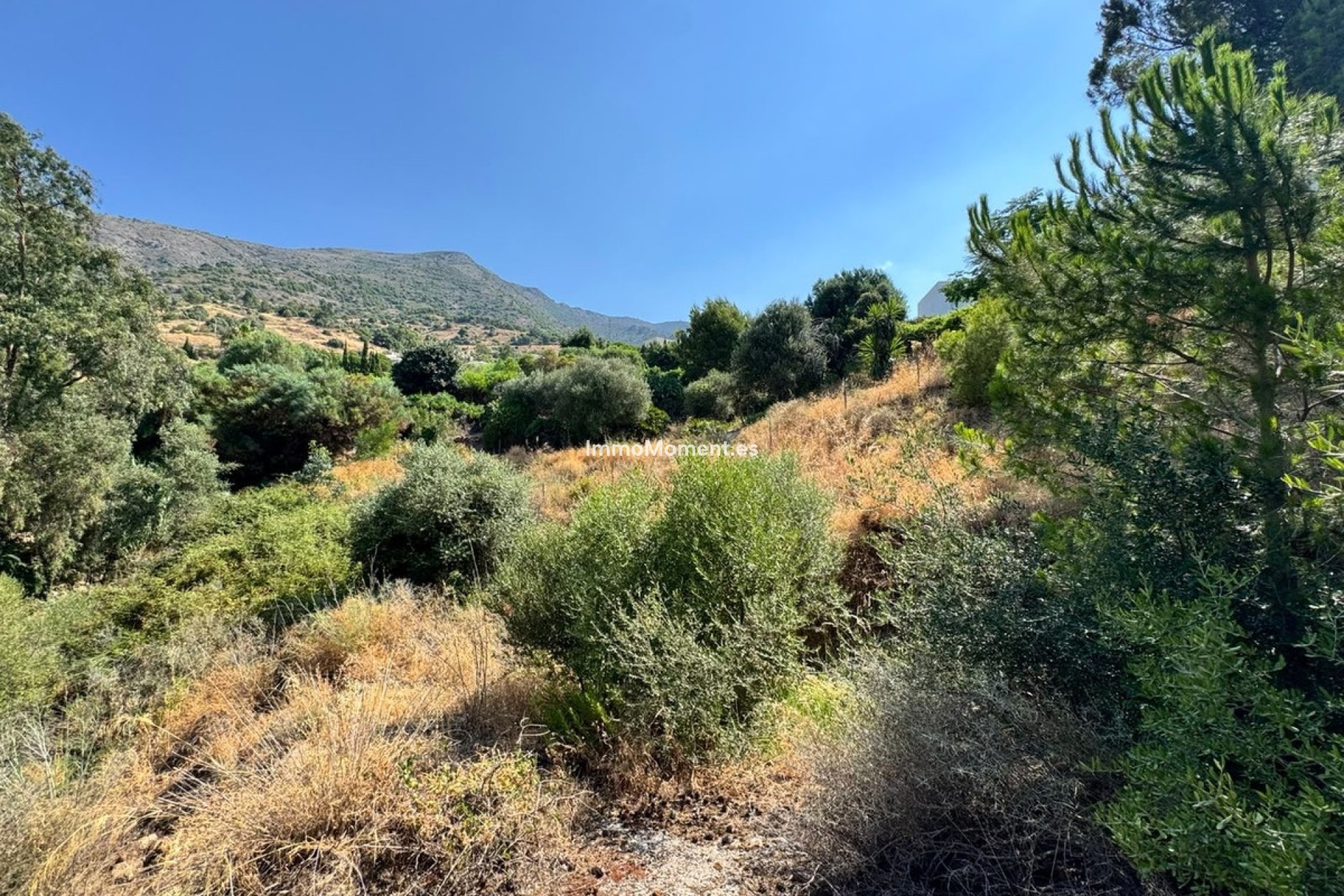 Wiederverkauf - Grundstück - Mijas - Valtocado