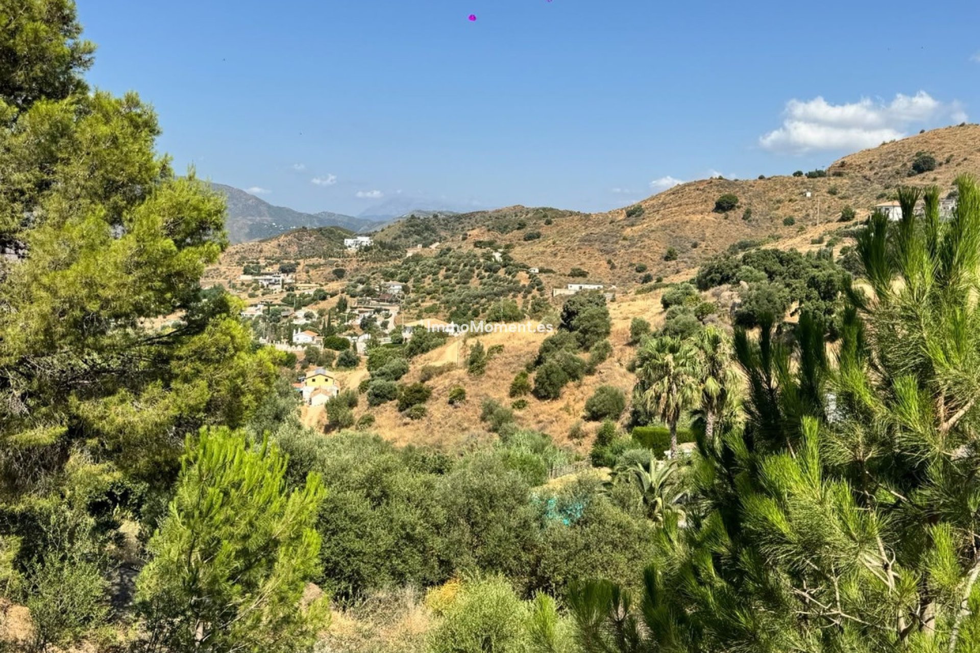 Wiederverkauf - Grundstück - Mijas - Valtocado