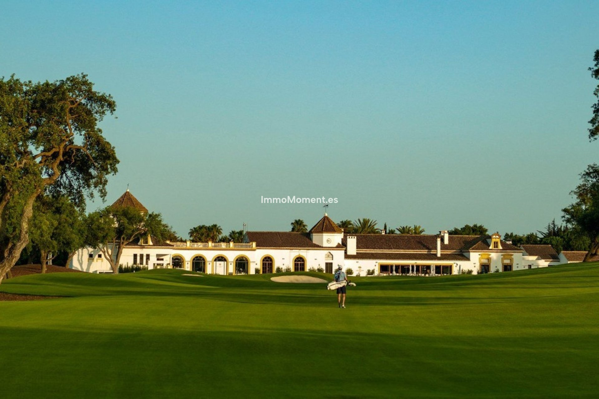 Wiederverkauf - Grundstück - Sotogrande - San Roque Club