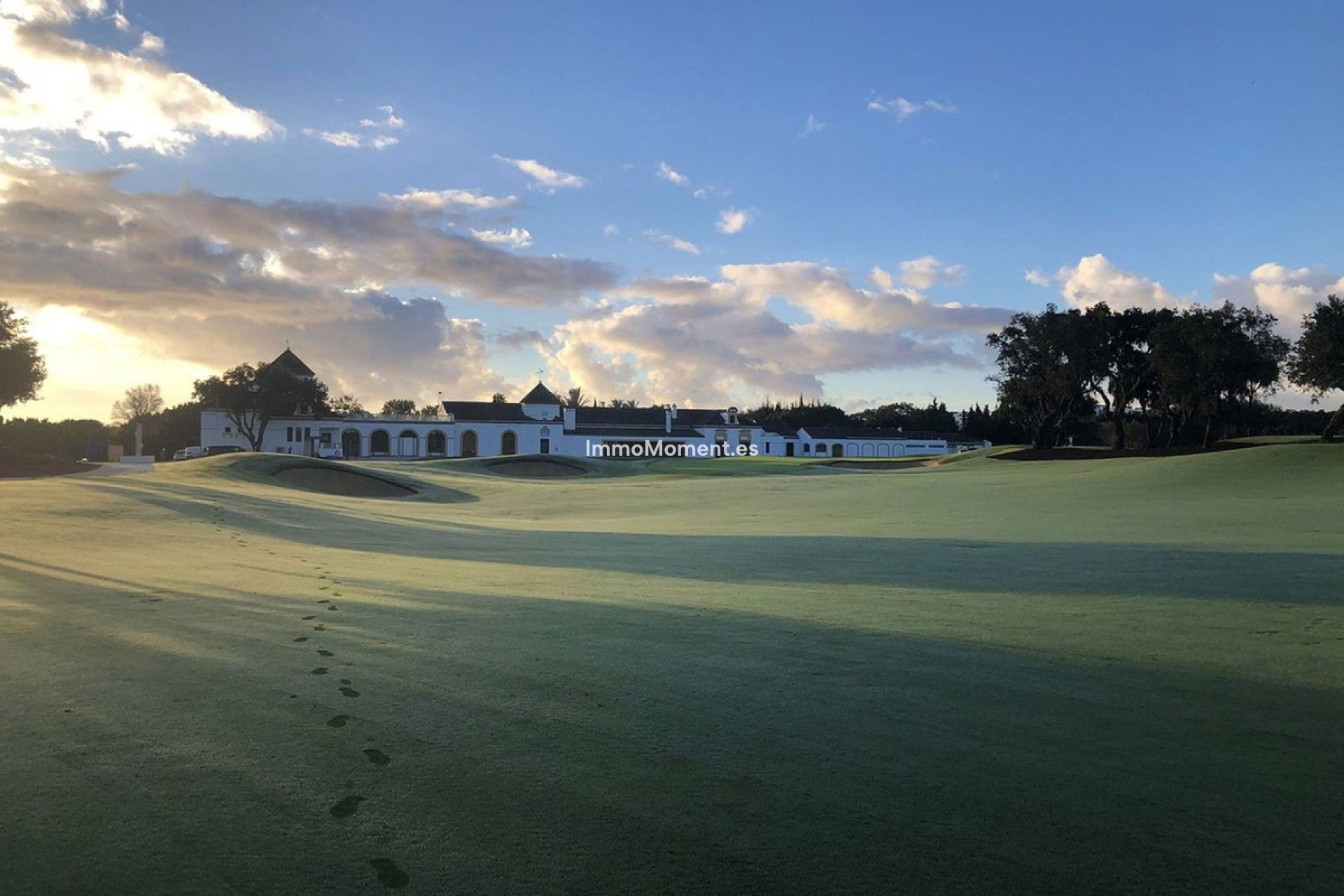 Wiederverkauf - Grundstück - Sotogrande - San Roque Club