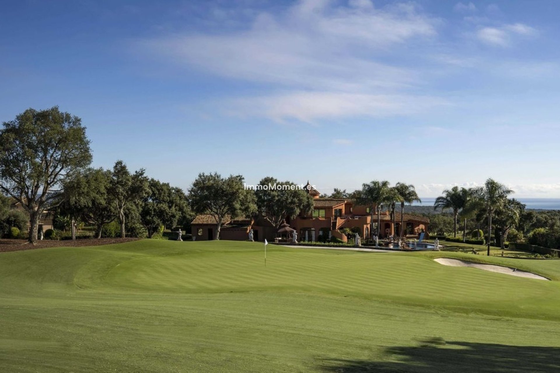 Wiederverkauf - Grundstück - Sotogrande - San Roque Club
