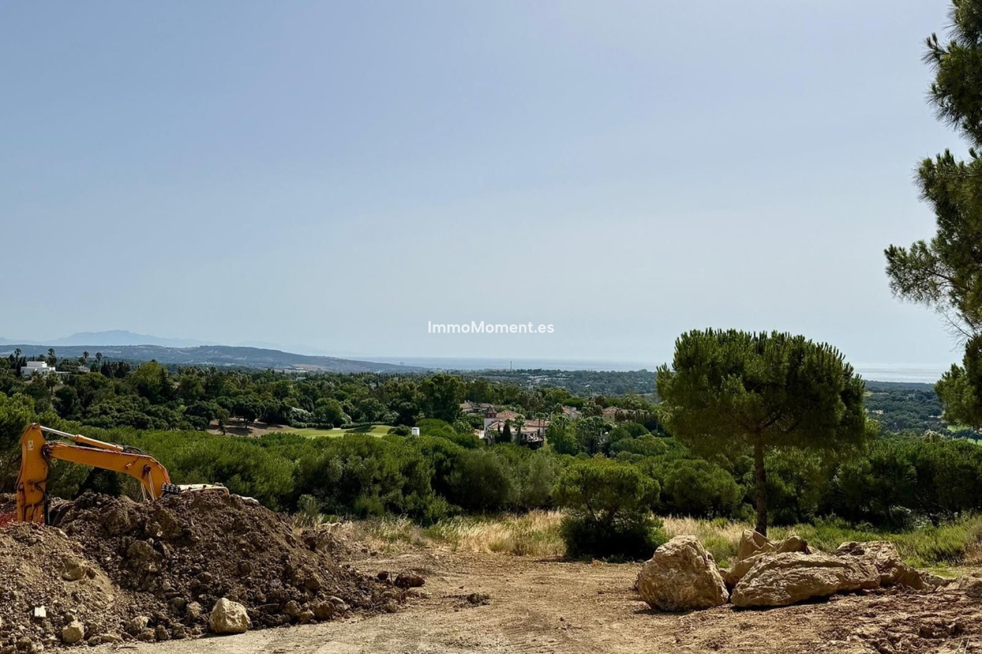 Wiederverkauf - Grundstück - Sotogrande - Sotogrande Alto