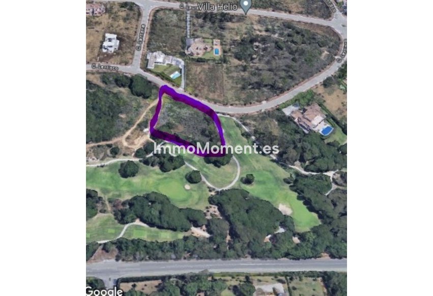 Wiederverkauf - Grundstück - Sotogrande - Sotogrande Alto