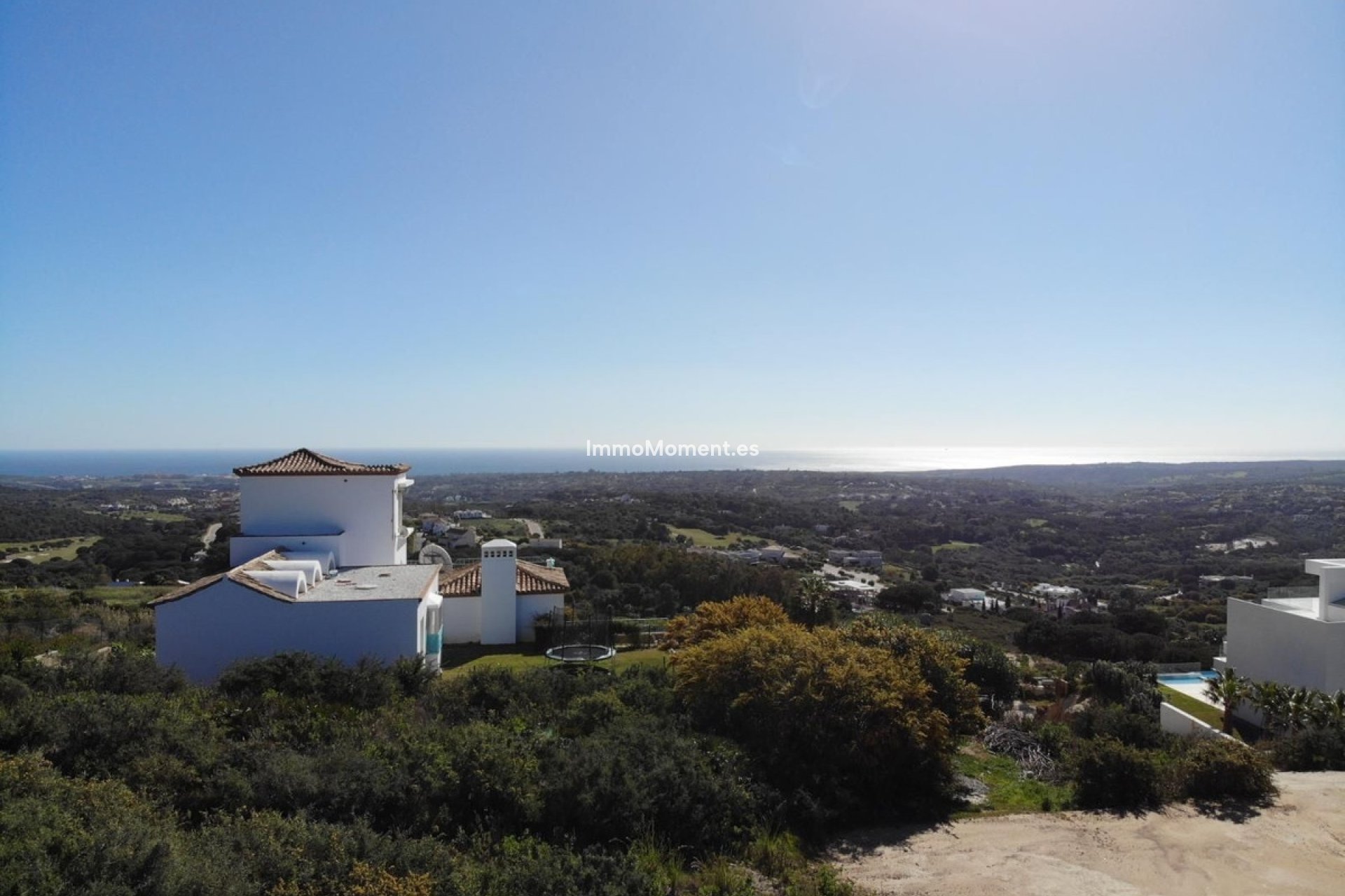 Wiederverkauf - Grundstück - Sotogrande - Sotogrande Alto