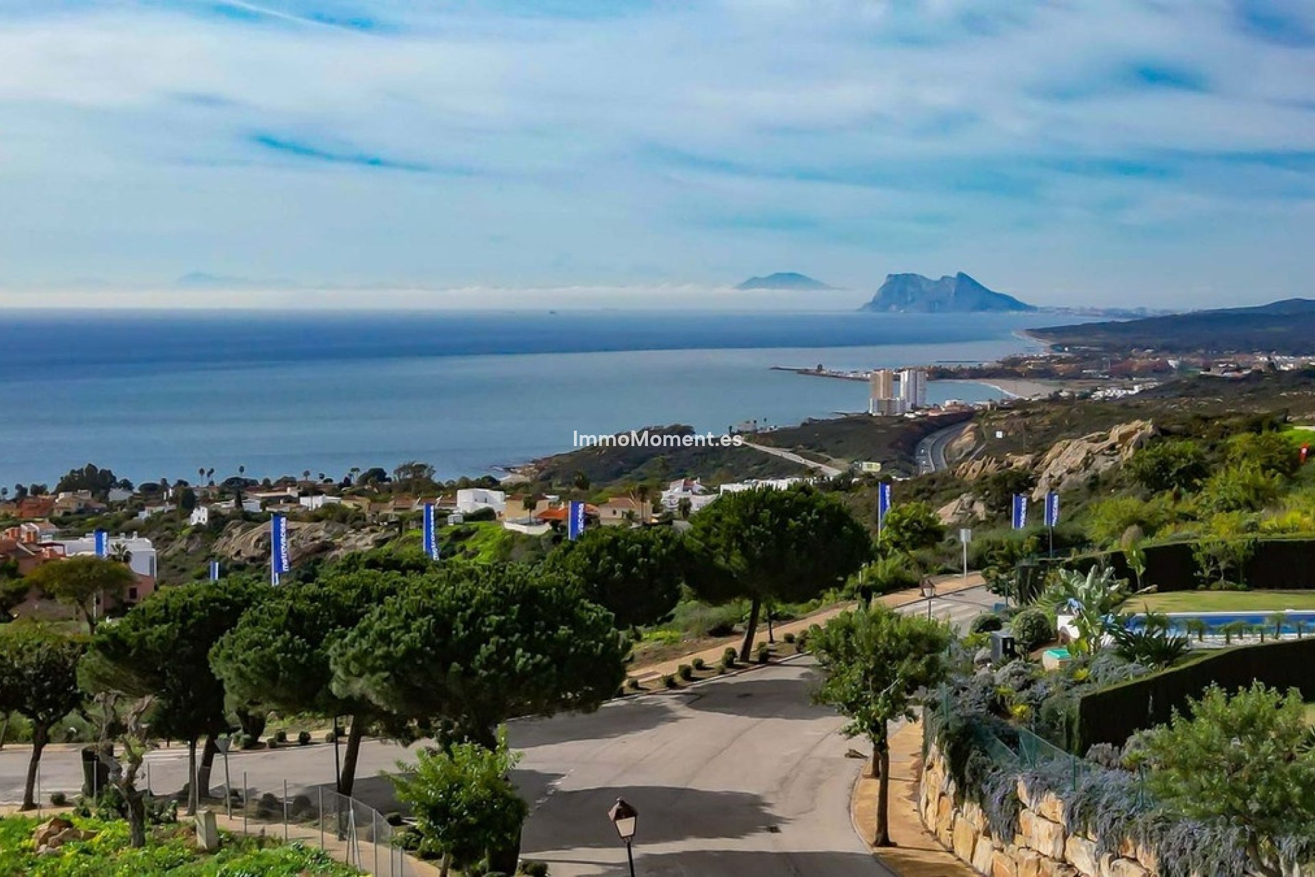 Wiederverkauf - Grundstück - Sotogrande