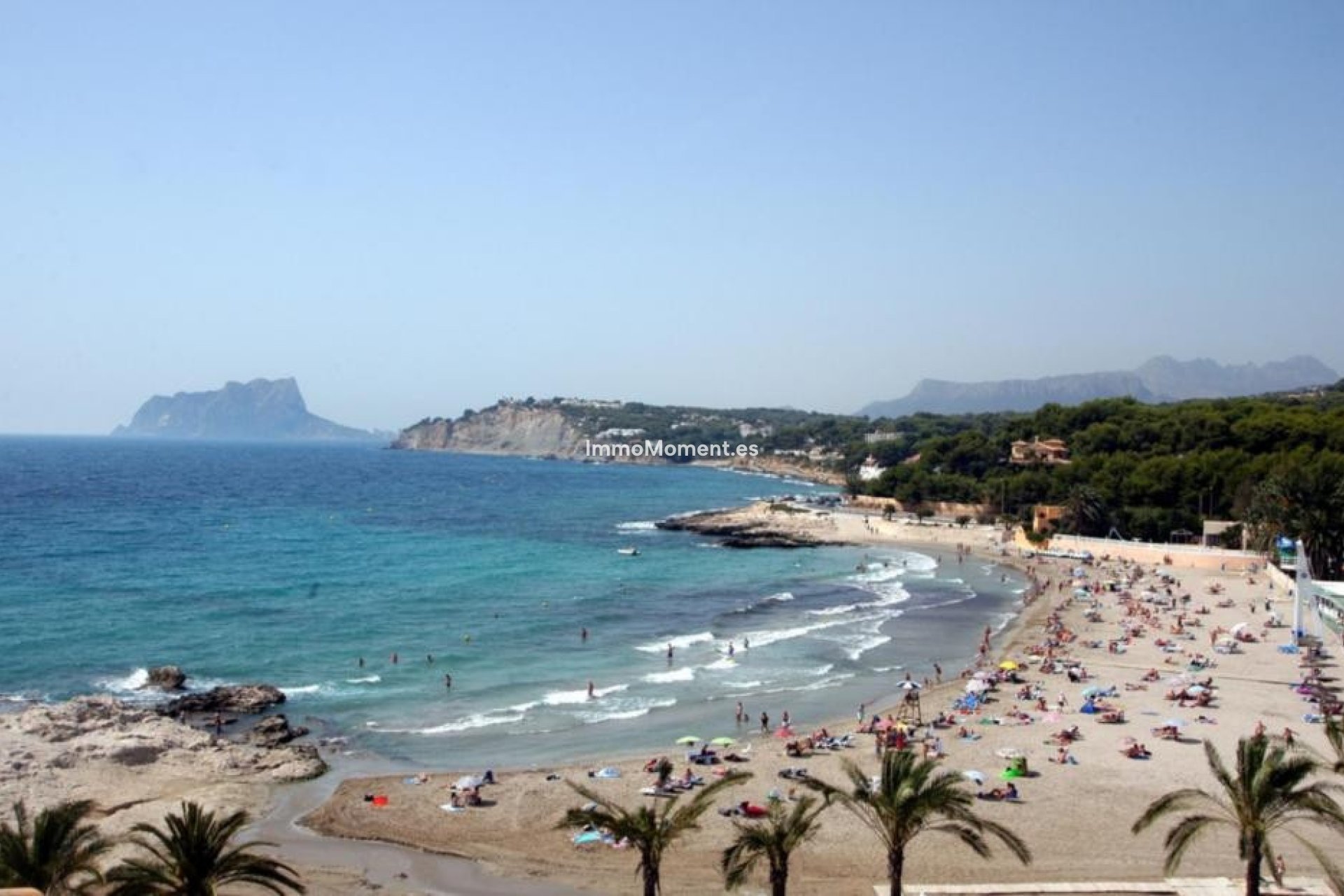 Wiederverkauf - Grundstück - Teulada - Moraira