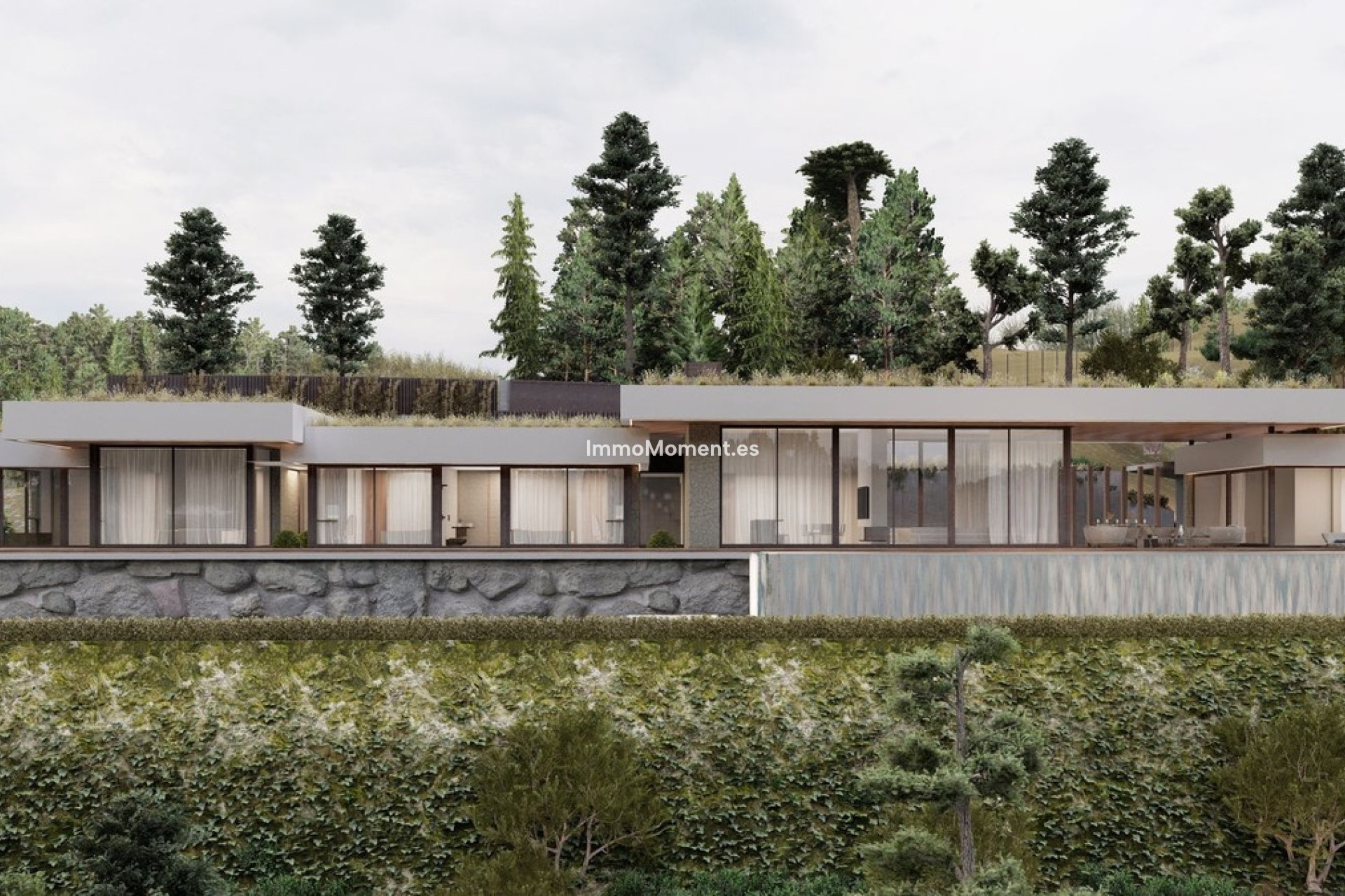 Wiederverkauf - Land - Benahavís - Benahavís Centro