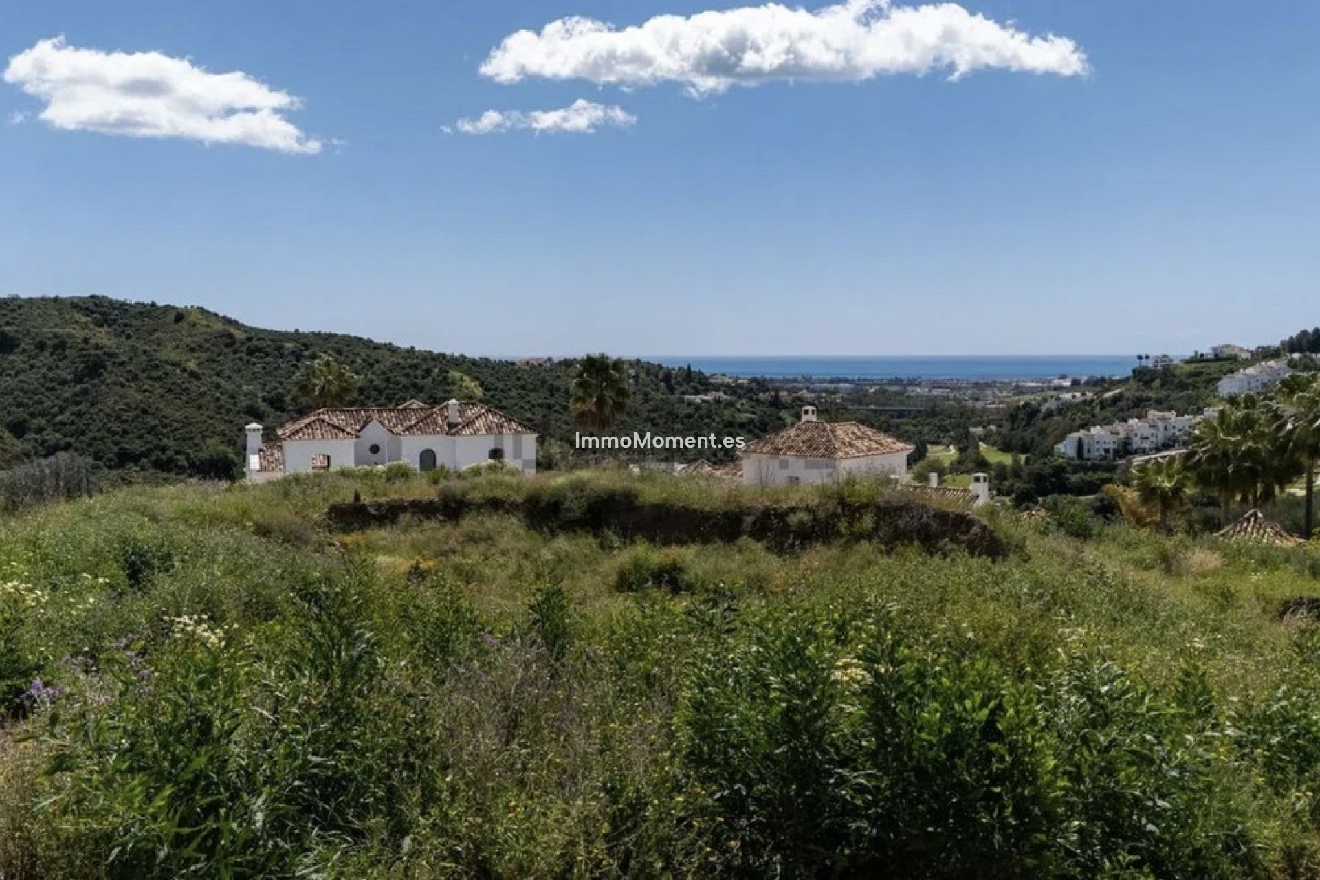 Wiederverkauf - Land - Benahavís - Benahavís Centro