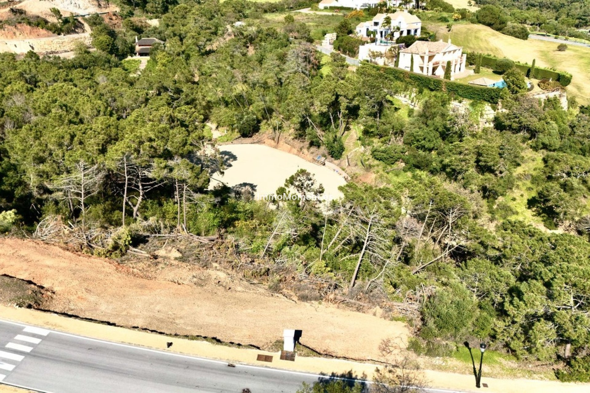 Wiederverkauf - Land - Benahavís - Benahavís Centro