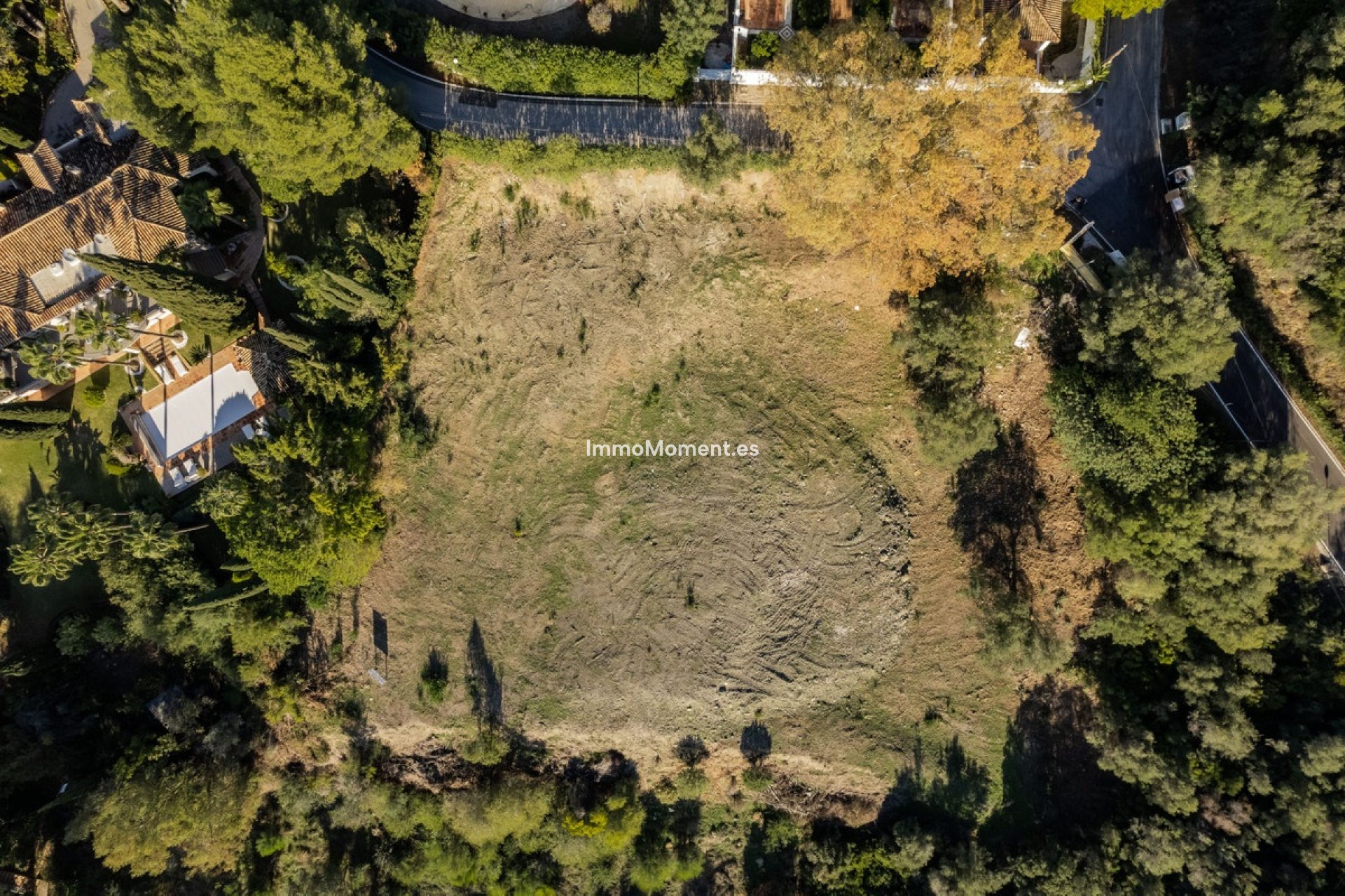 Wiederverkauf - Land - Benahavís - Benahavís Centro