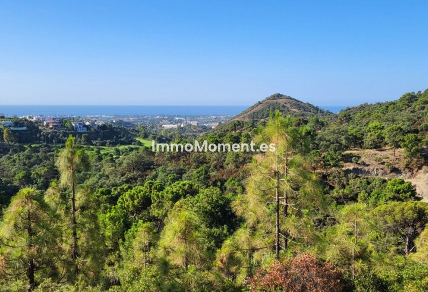 Wiederverkauf - Land - Benahavís - Benahavís Centro