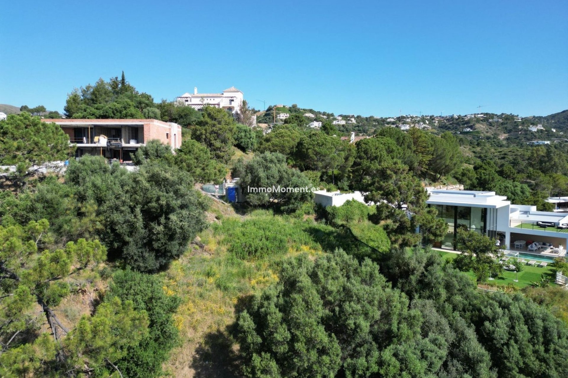 Wiederverkauf - Land - Benahavís - Benahavís Centro