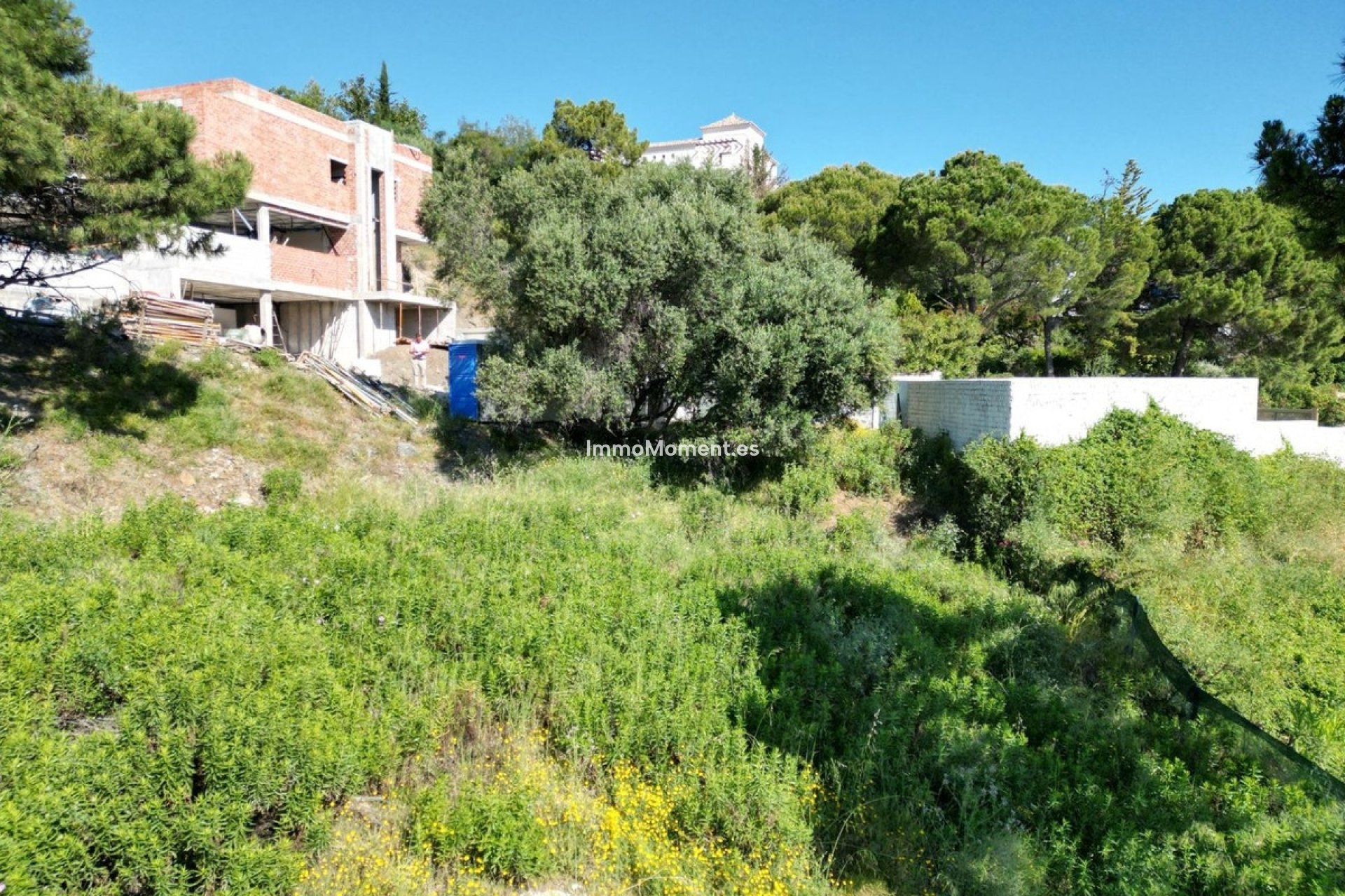 Wiederverkauf - Land - Benahavís - Benahavís Centro