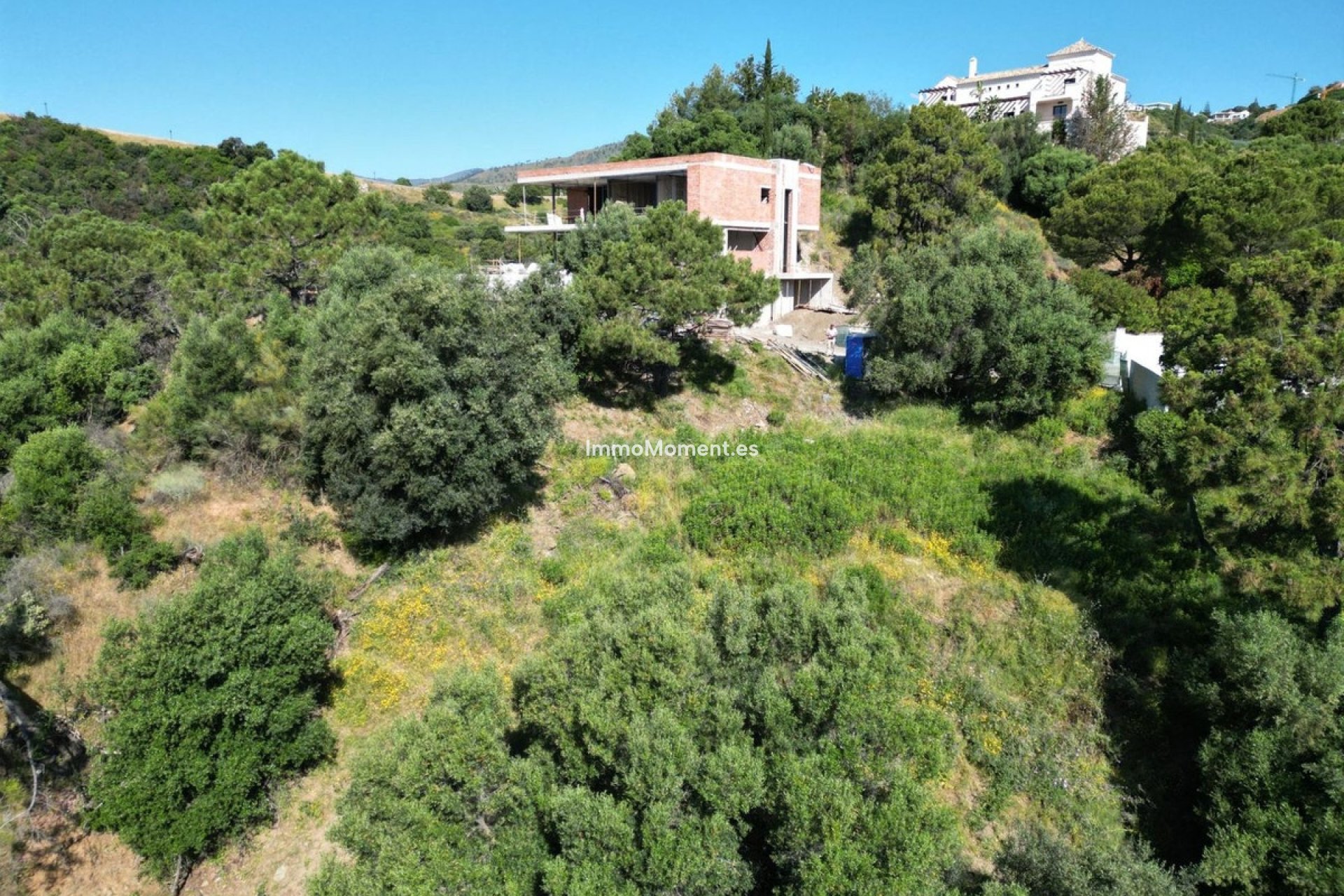 Wiederverkauf - Land - Benahavís - Benahavís Centro