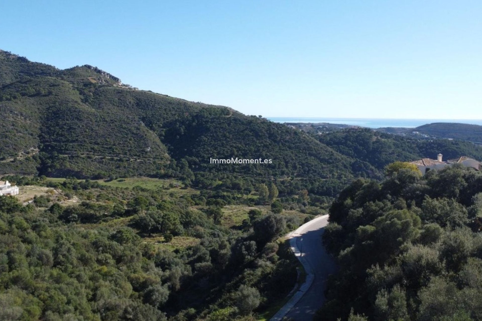 Wiederverkauf - Land - Benahavís - Benahavís Centro