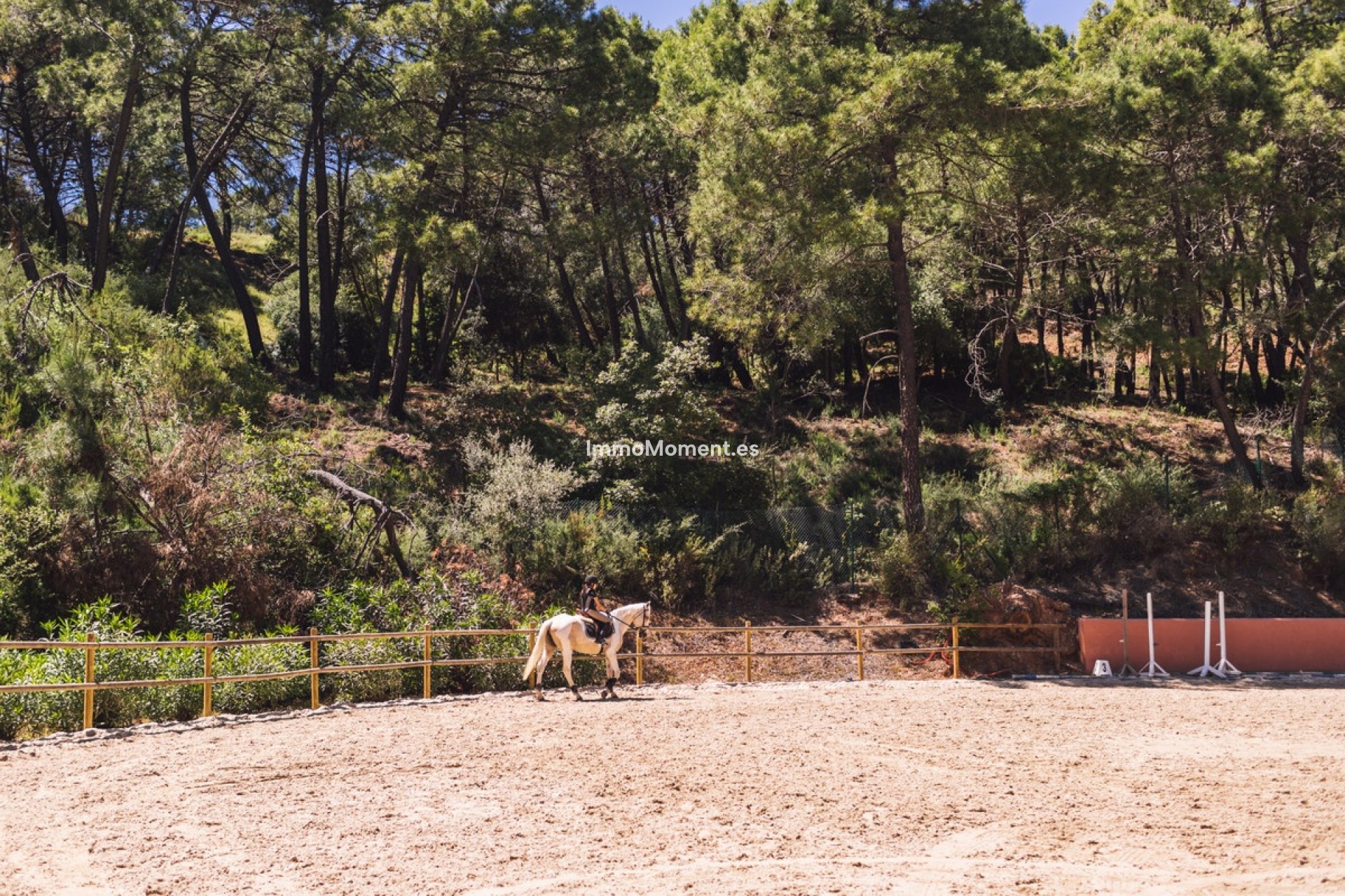 Wiederverkauf - Land - Benahavís - Benahavís Centro