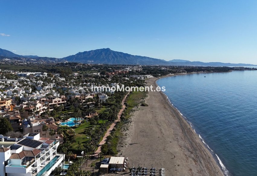 Wiederverkauf - Land - Benahavís - Benahavís Centro