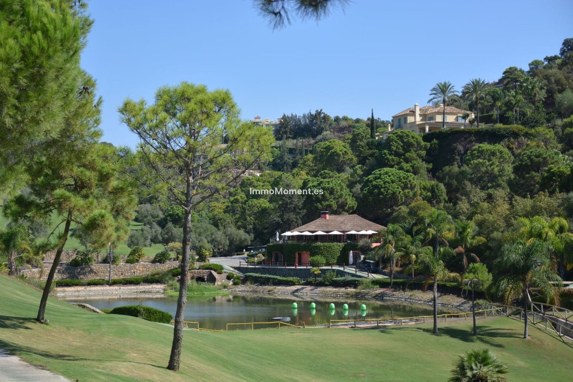 Wiederverkauf - Land - Benahavís - Benahavís Centro