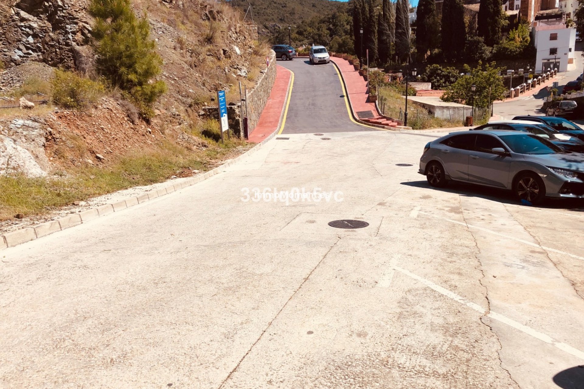 Wiederverkauf - Land - Benahavís - Benahavís Centro