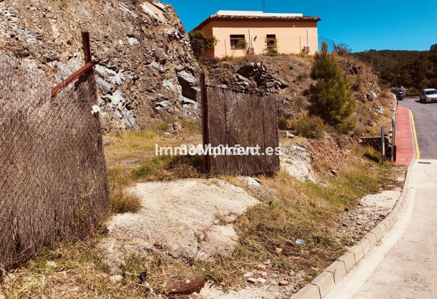 Wiederverkauf - Land - Benahavís - Benahavís Centro