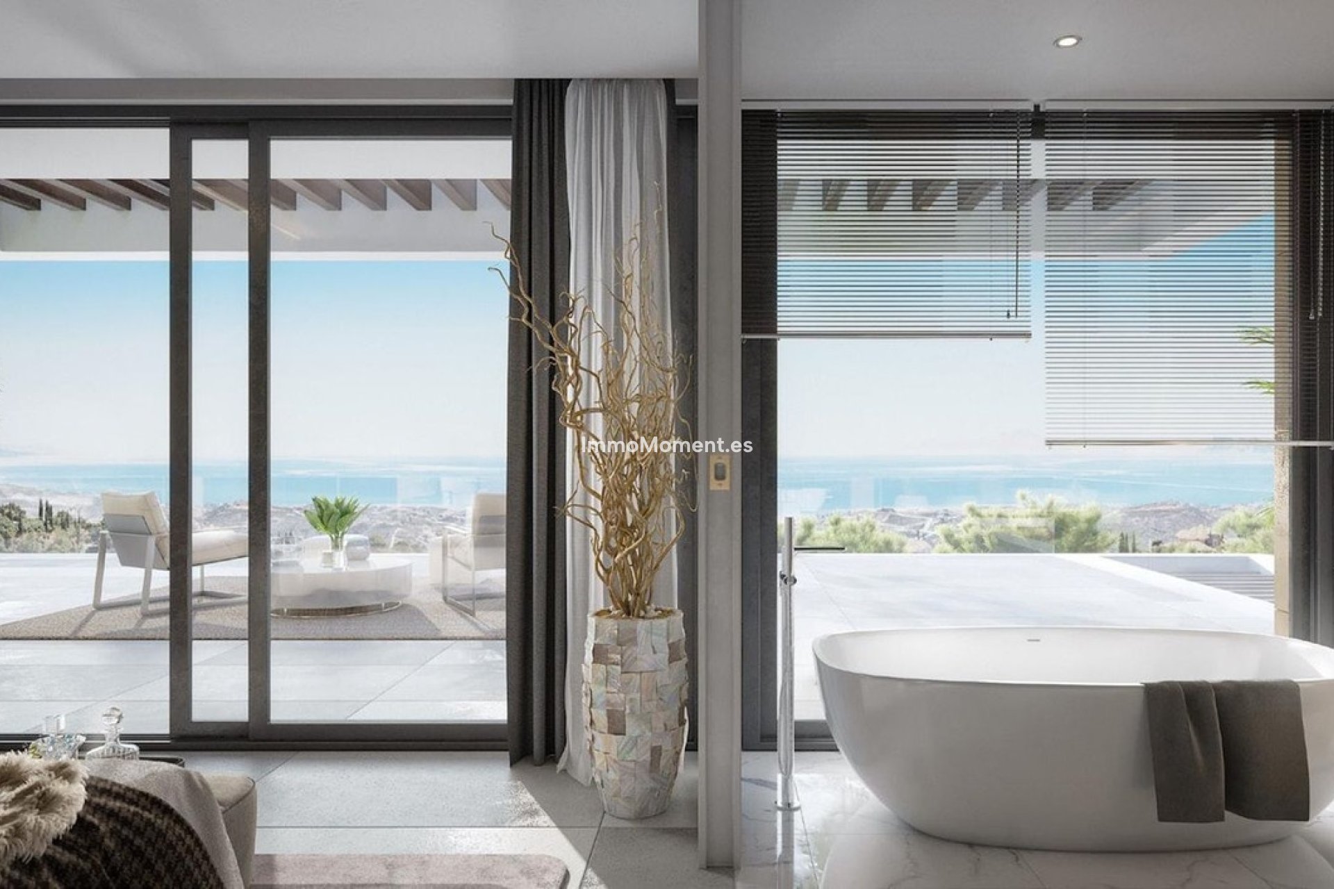 Wiederverkauf - Land - Benahavís - Benahavís Centro