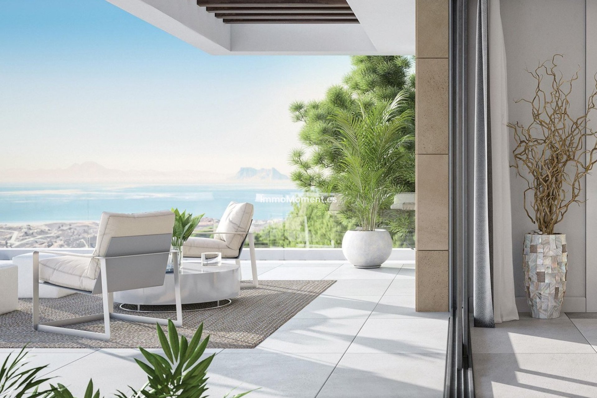 Wiederverkauf - Land - Benahavís - Benahavís Centro