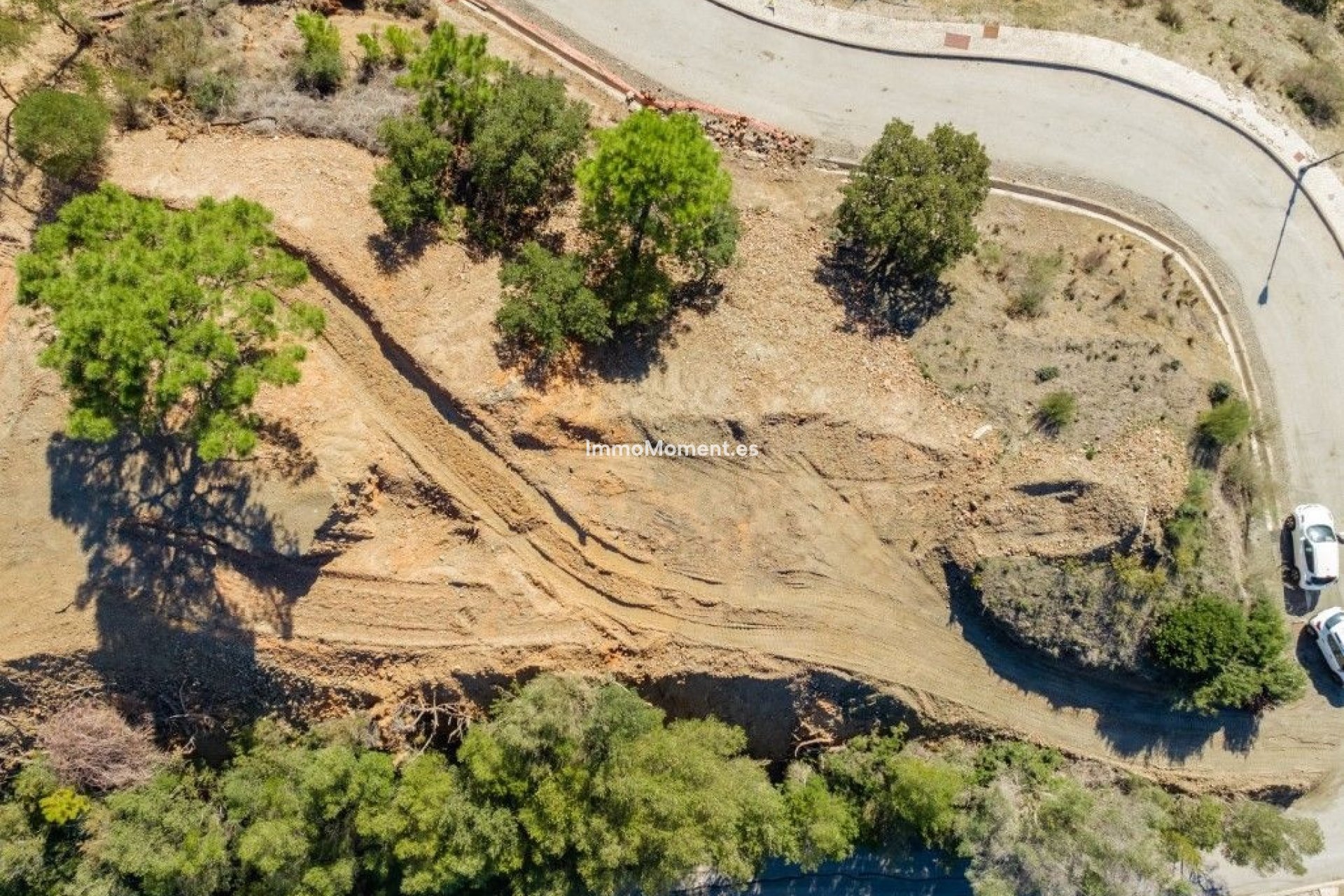 Wiederverkauf - Land - Benahavís - Benahavís Centro