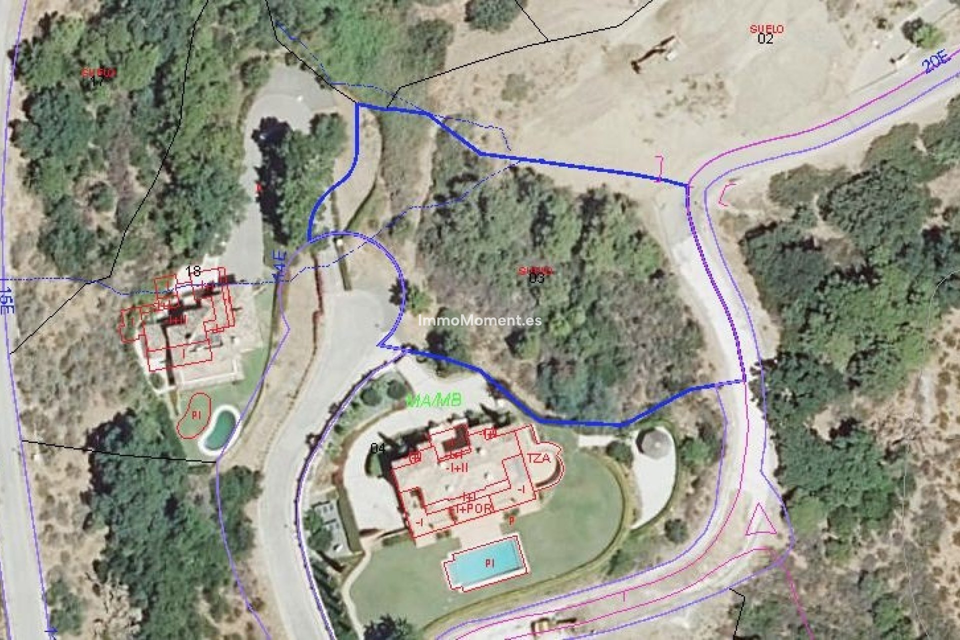 Wiederverkauf - Land - Benahavís - Benahavís Centro