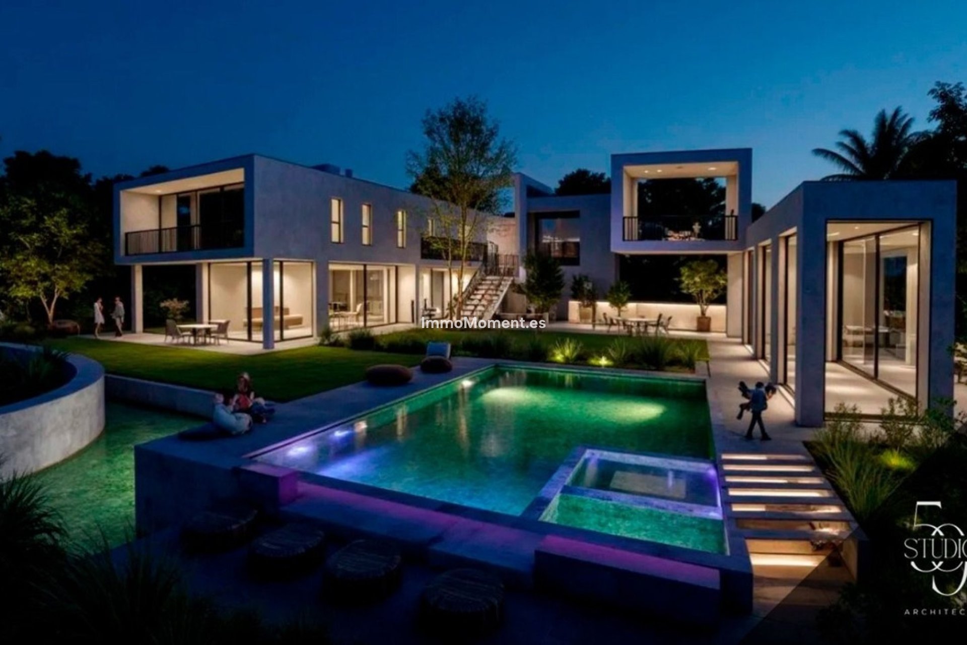 Wiederverkauf - Land - Benahavís - Benahavís Centro