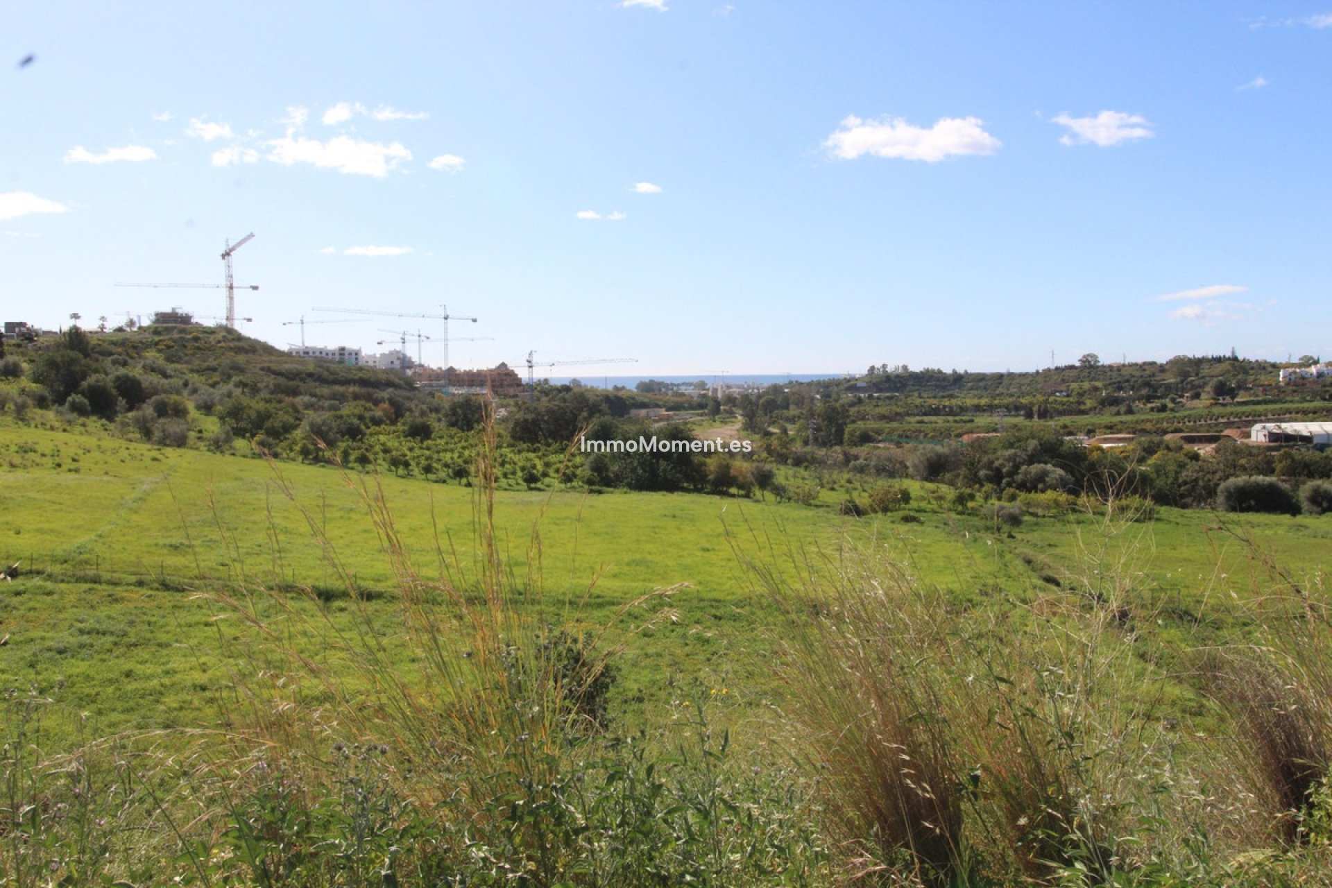 Wiederverkauf - Land - Benahavís - Benahavís Centro