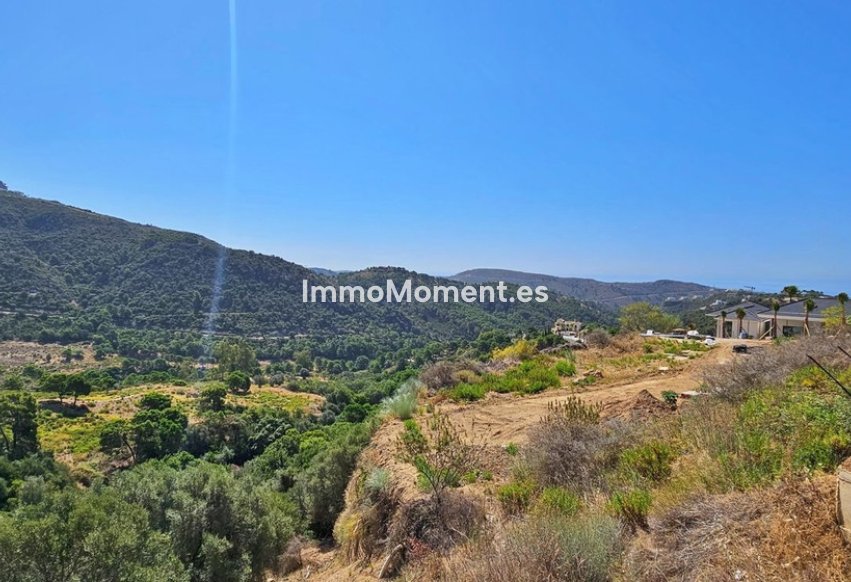 Wiederverkauf - Land - Benahavís - Benahavís Centro