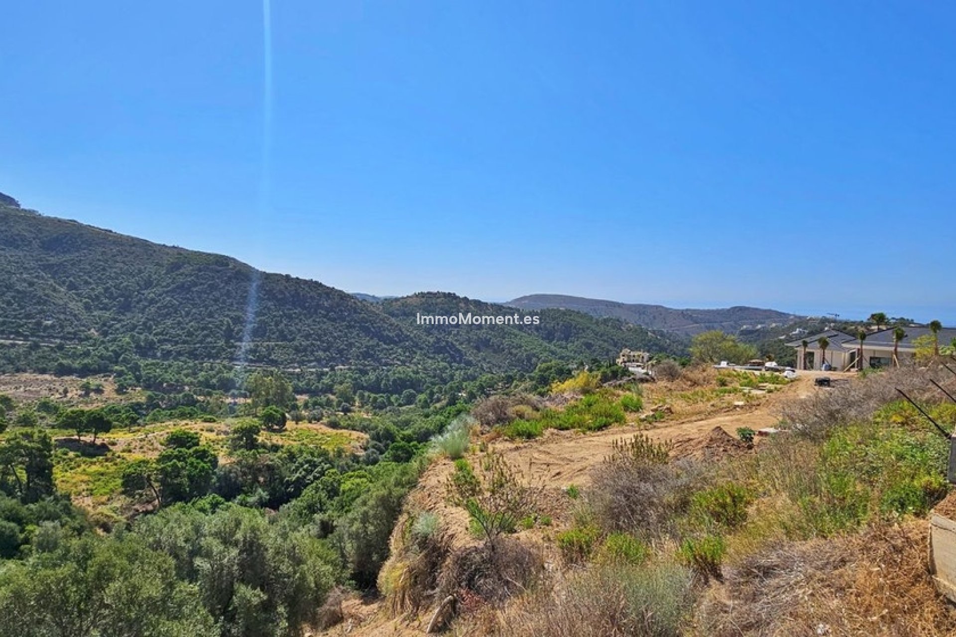 Wiederverkauf - Land - Benahavís - Benahavís Centro