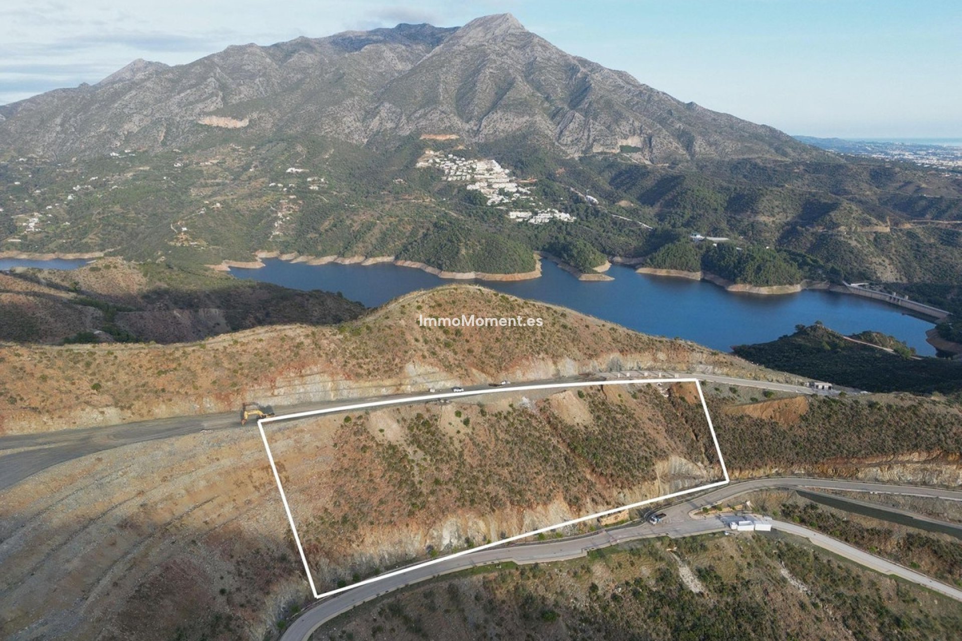 Wiederverkauf - Land - Benahavís - Benahavís Centro