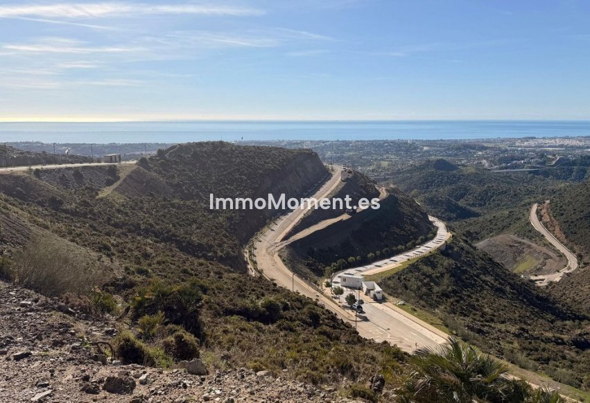 Wiederverkauf - Land - Benahavís - Benahavís Centro