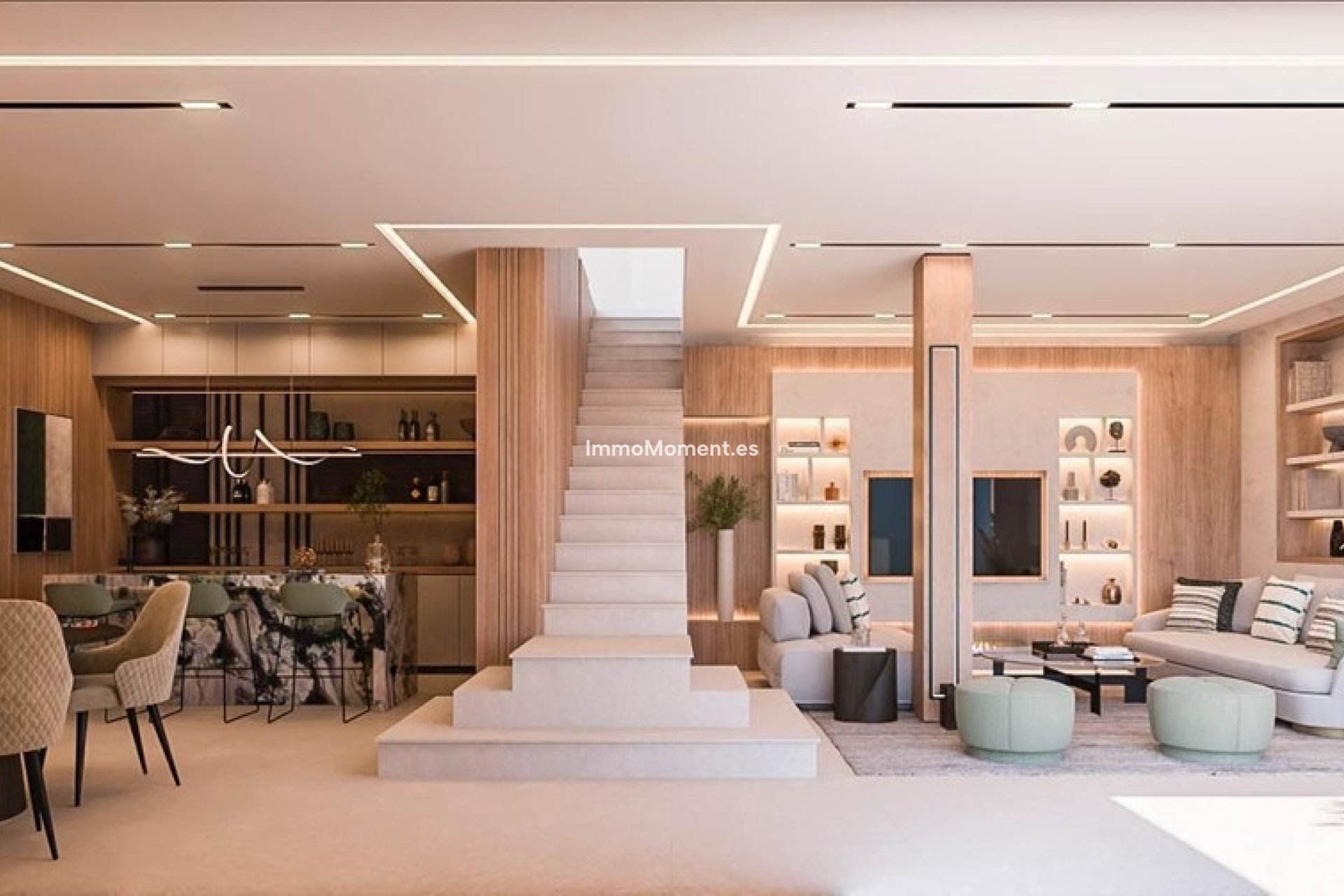 Wiederverkauf - Land - Benahavís - Benahavís Centro