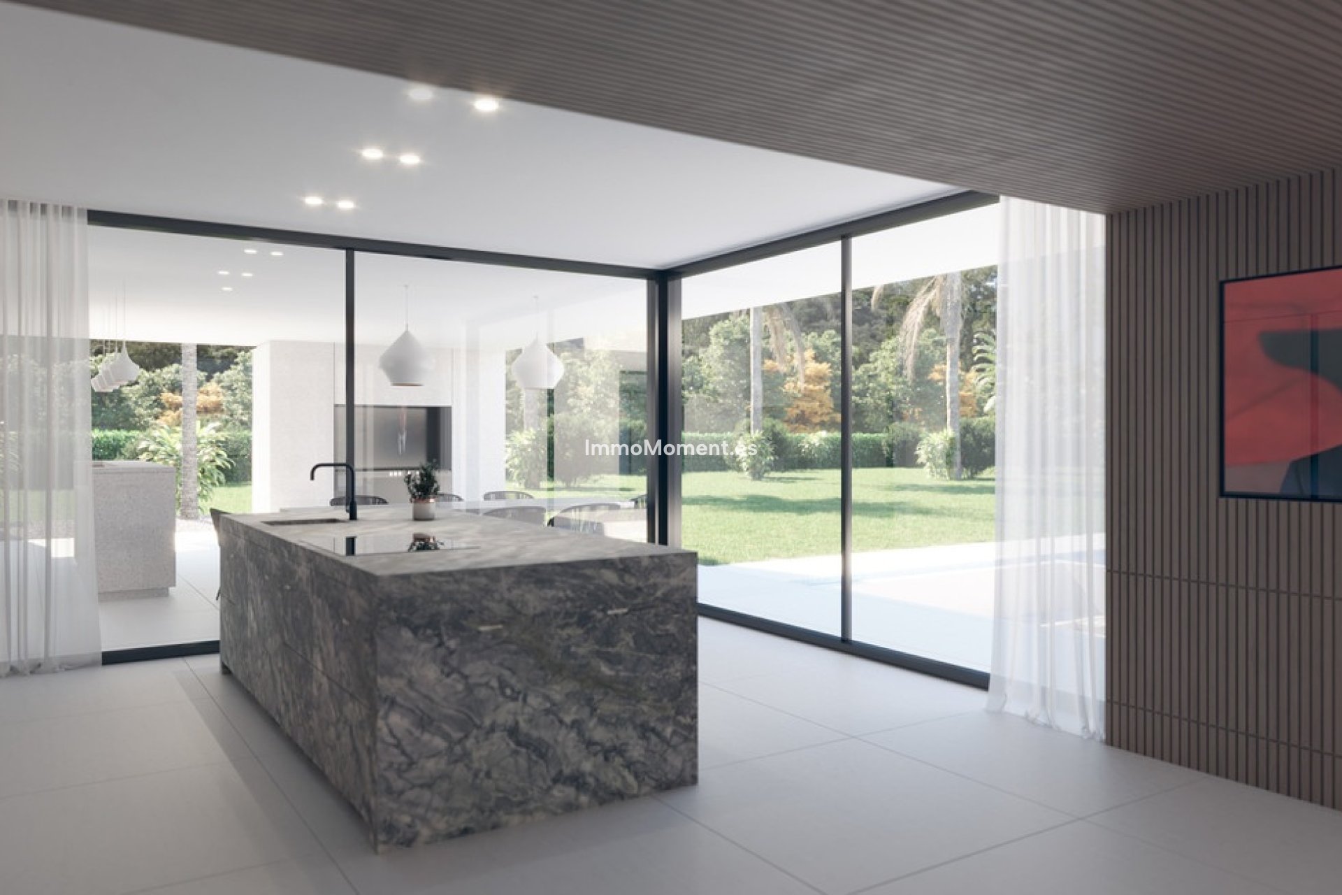 Wiederverkauf - Land - Benahavís - Benahavís Centro